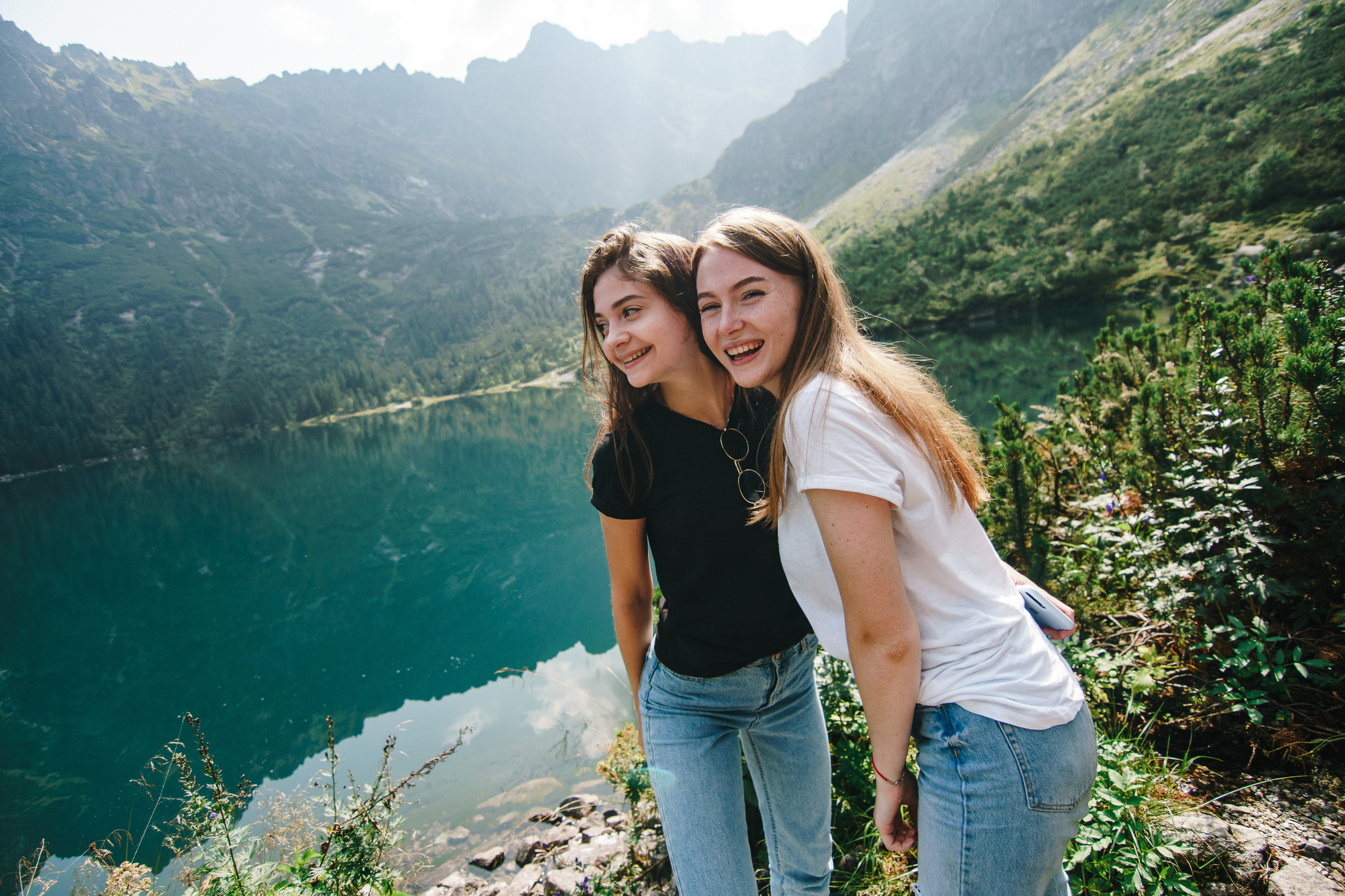 Стук Travel. Краков и Морське Око. Photo • Video • Production • Aerial • Media Creation