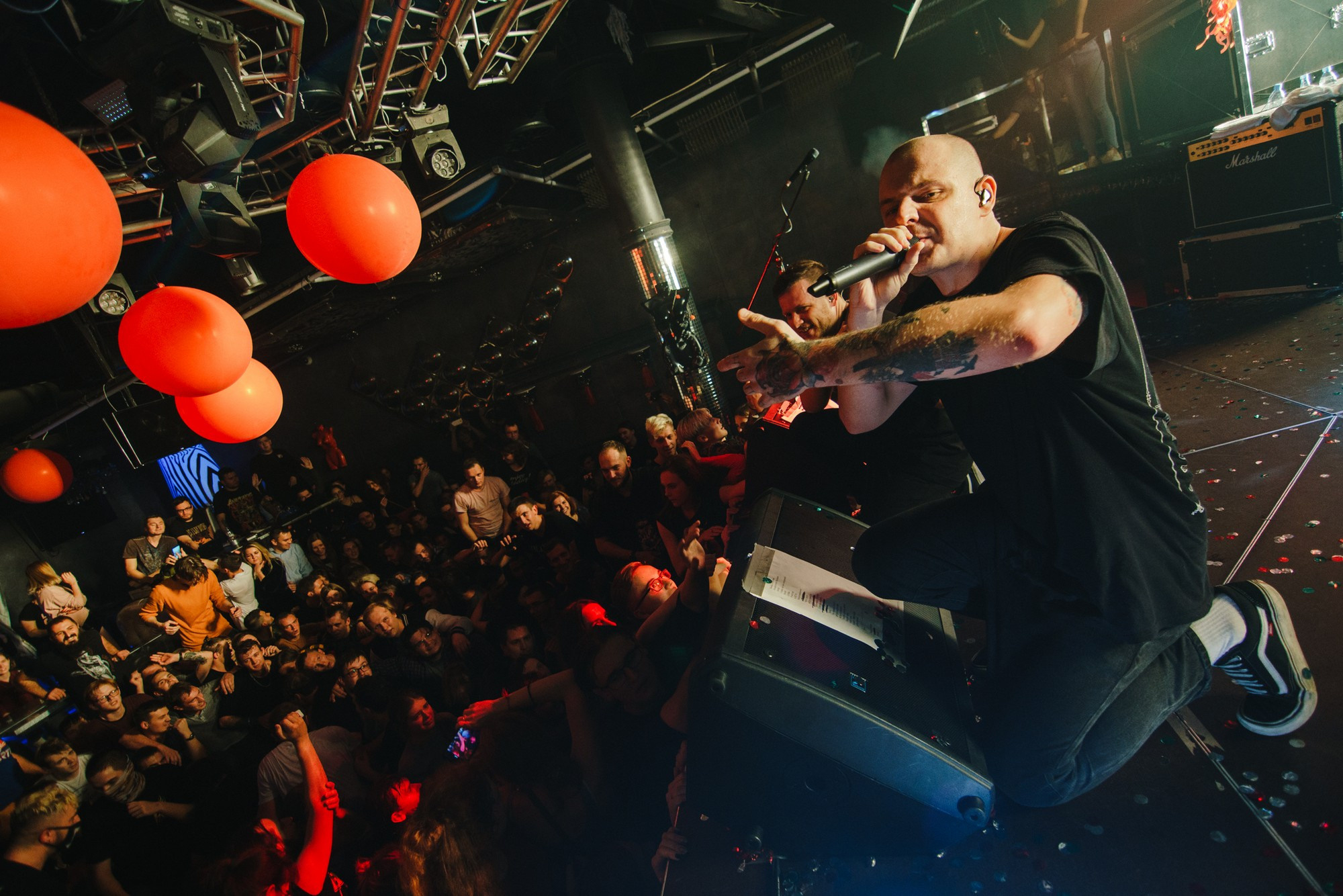 Anacondaz. Белгород — клуб «Часы». Фото • Відео • Аерозйомка • Контент для бізнесу