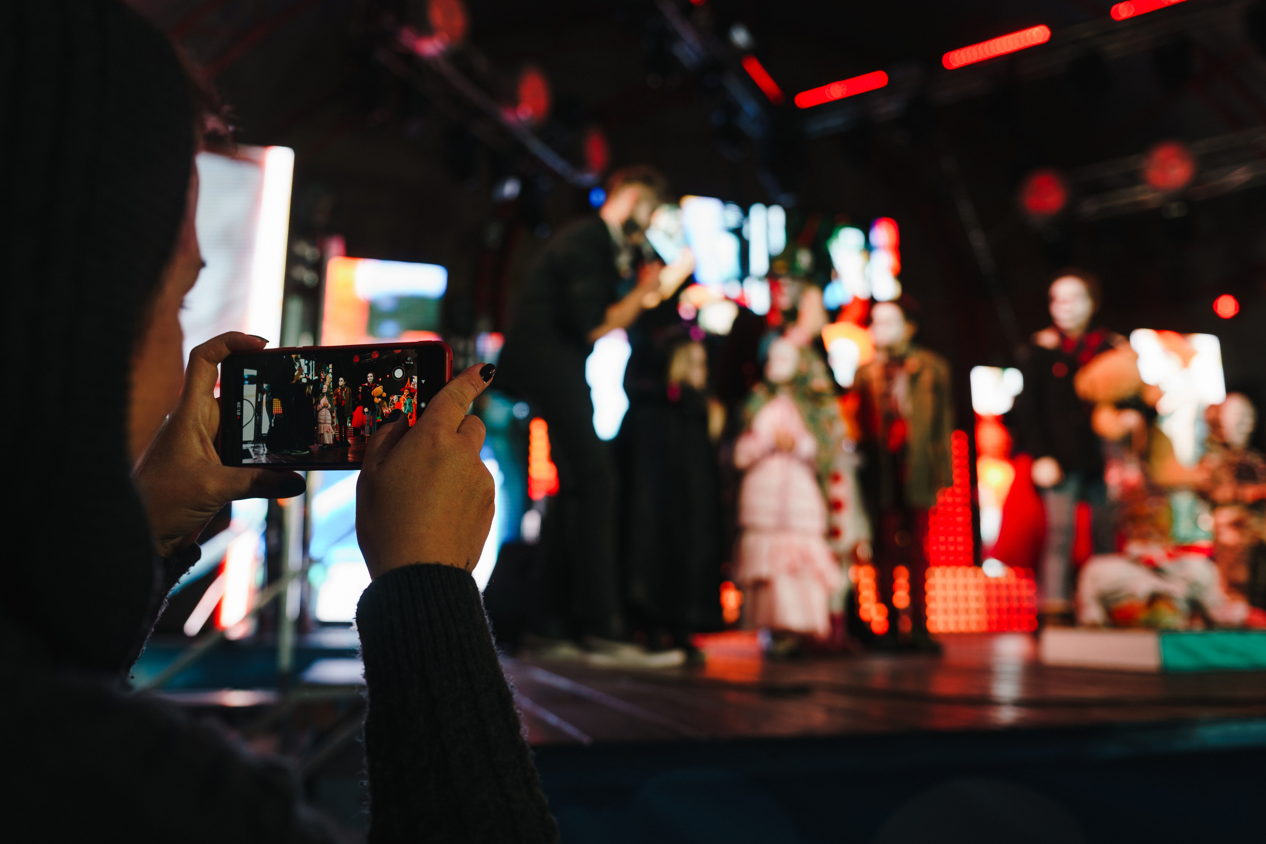 Хэллоуин в Центральном парке (2019). Foto • Video • Produktion • Luftbildaufnahmen • Erstellung von Medien