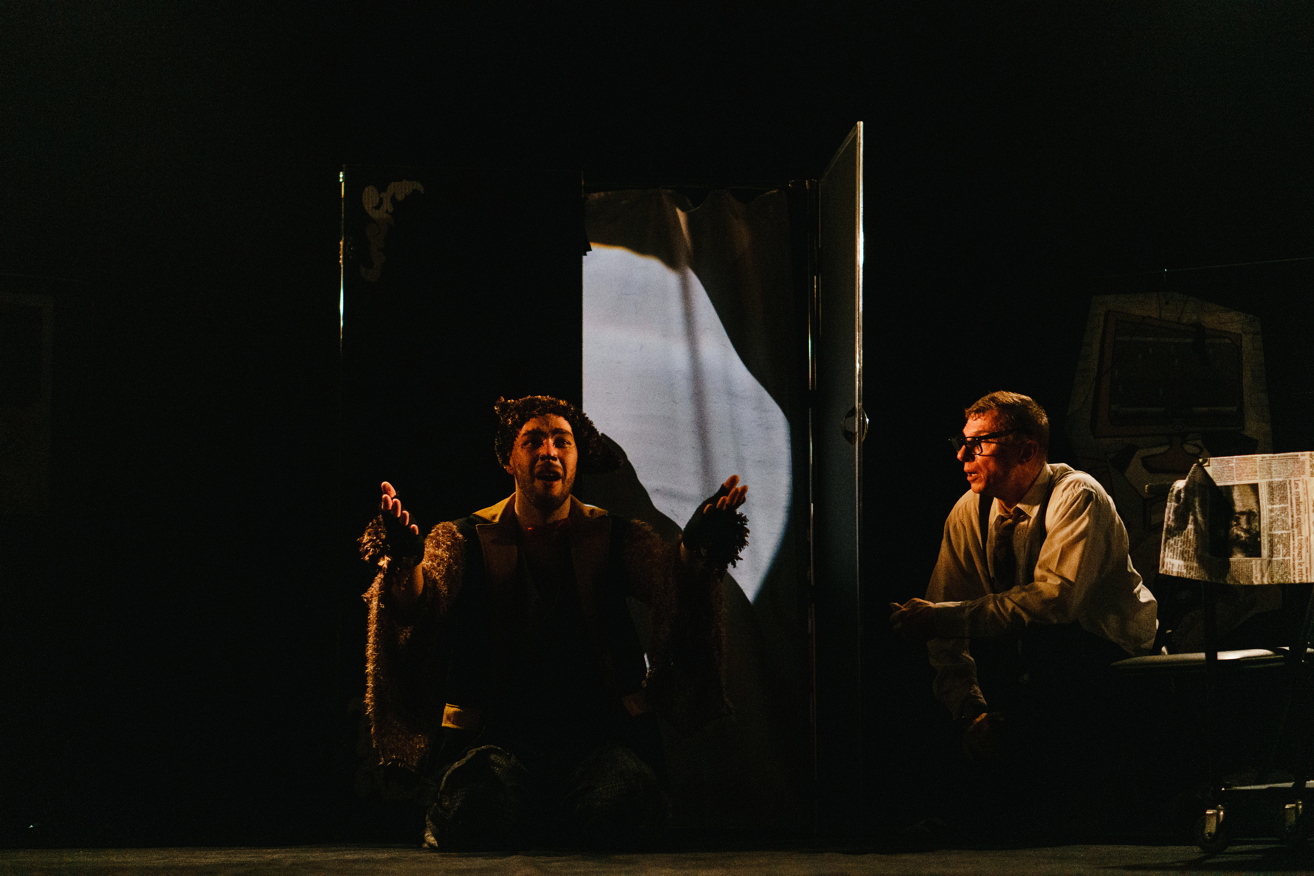 Театр «Сорванцы». Три плюс Кот. Фото • Видео • Аэросъемка • Контент для бизнеса