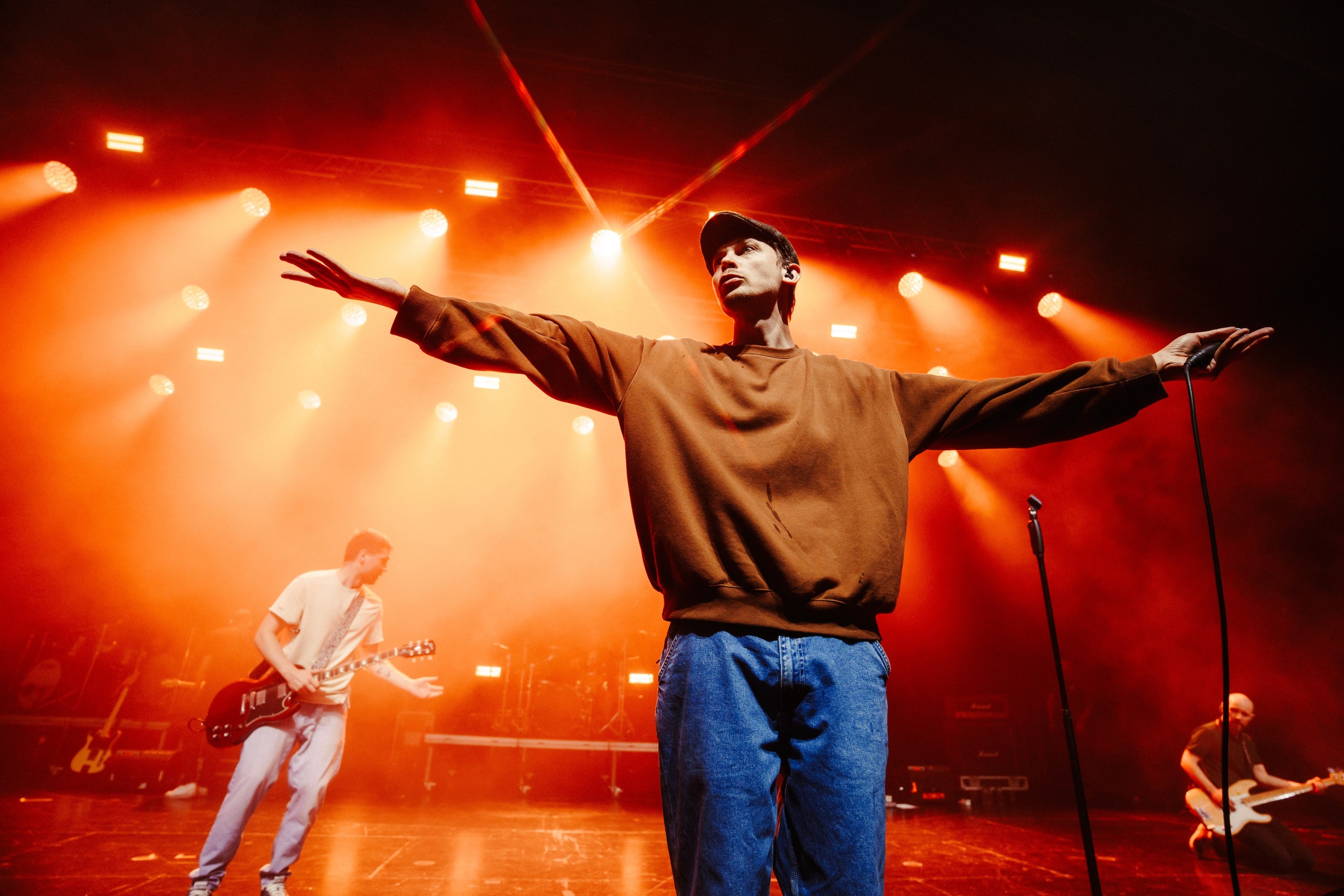 ИNОЙ — Порнофильмы. Frankfurt — Jahrhunderthalle. Фото • Відео • Аерозйомка • Контент для бізнесу