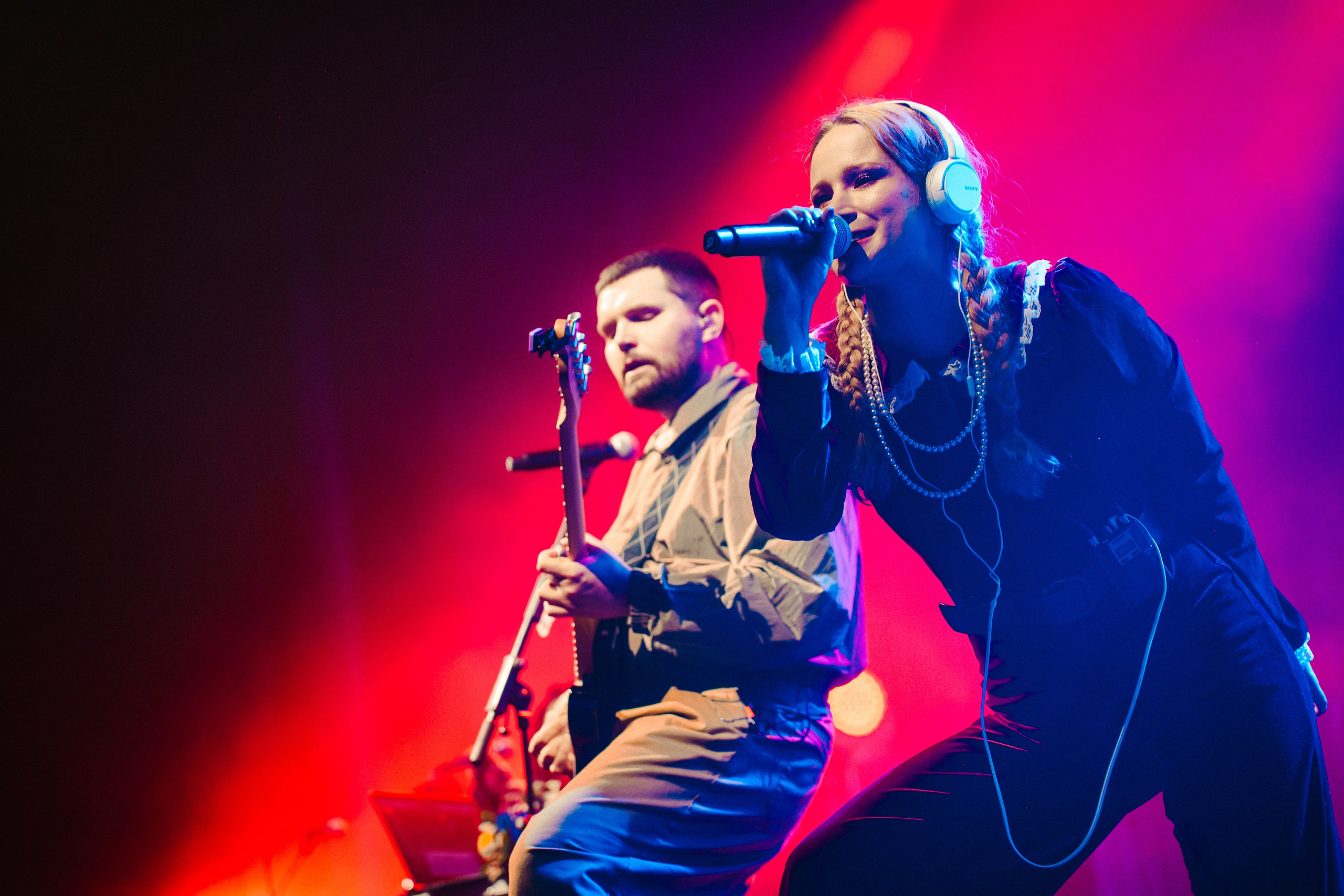 ИNОЙ — NOIZE MC. Frankfurt — Jahrhunderthalle. Foto • Video • Produktion • Luftbildaufnahmen • Erstellung von Medien