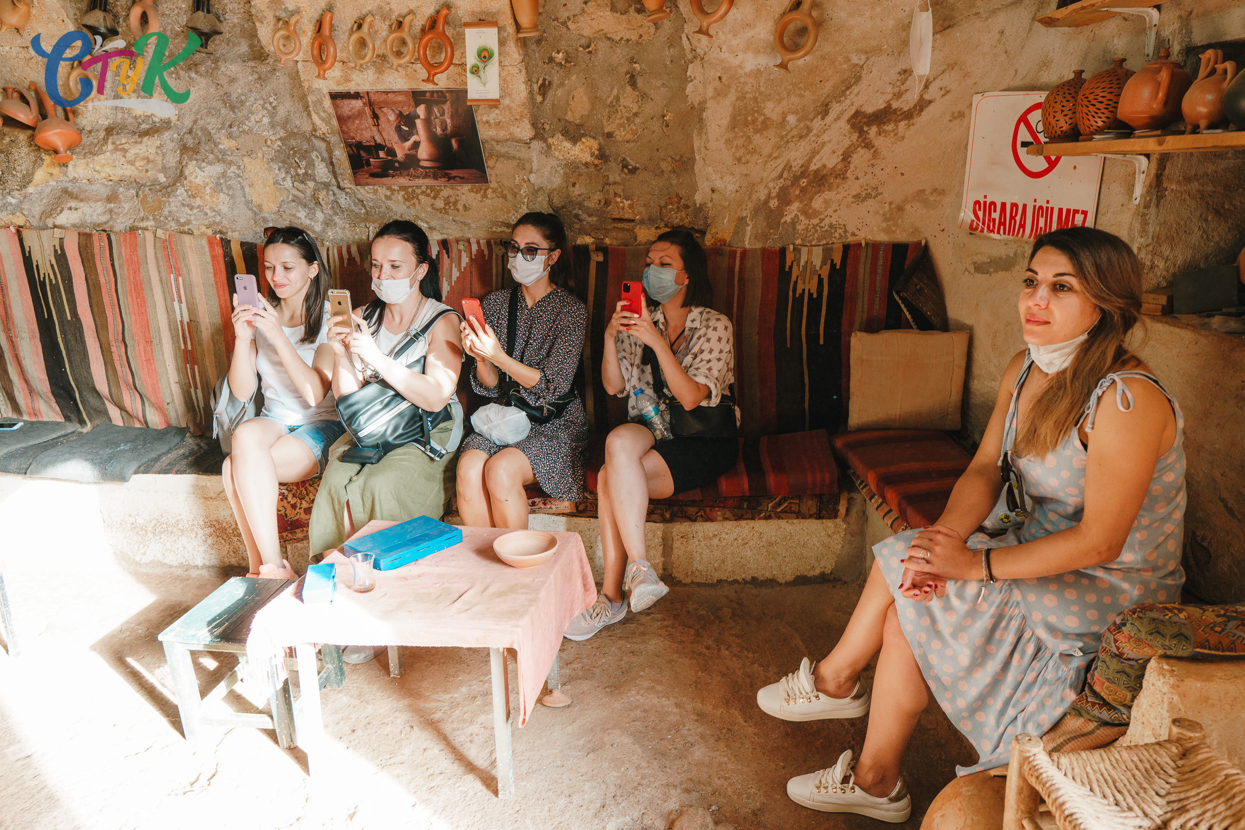 Стук Travel. Каппадокия. Photo • Video • Production • Aerial • Media Creation