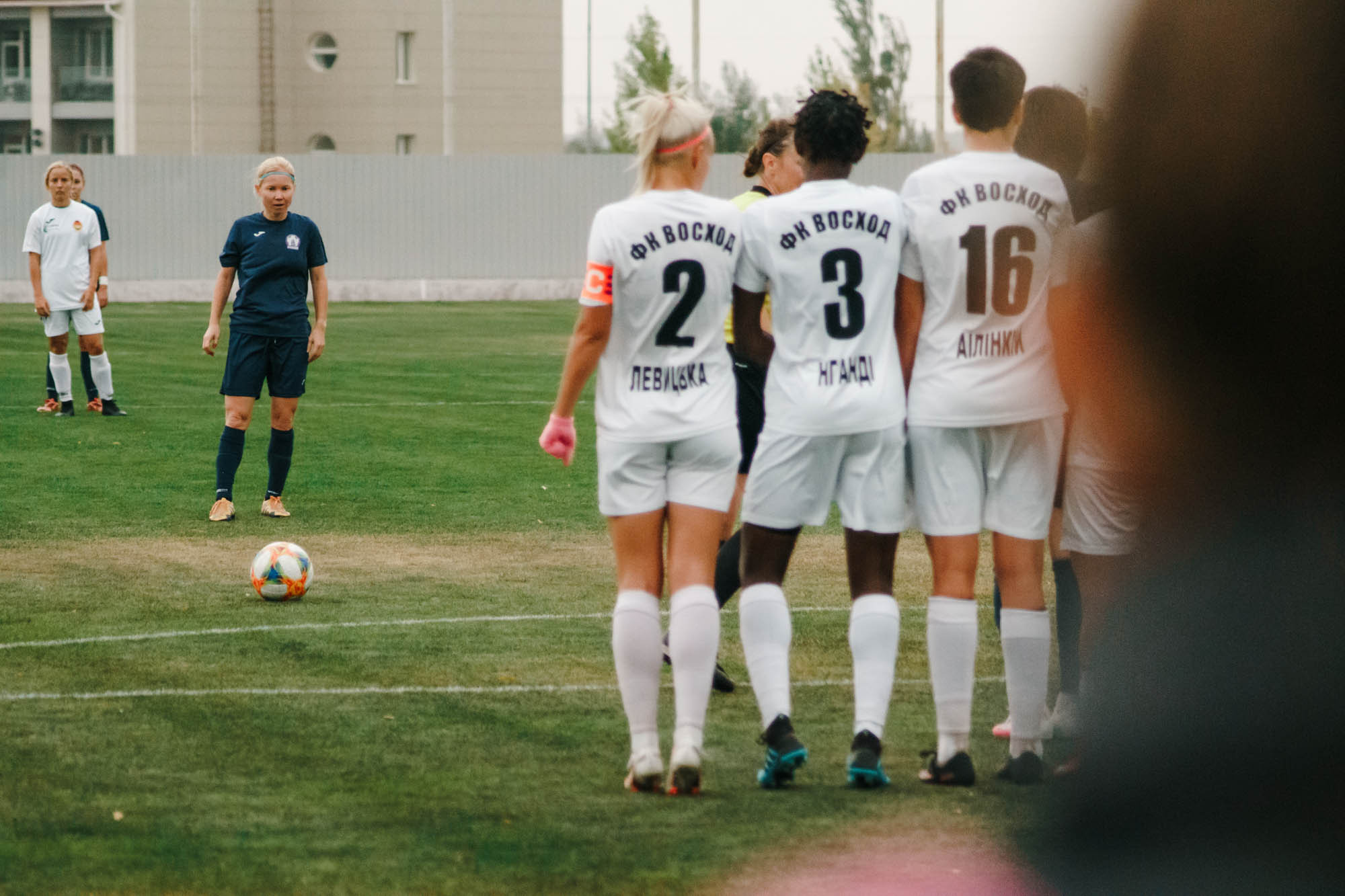 Жилстрой-2 — Восход. Финал Кубка Украины. Фото • Відео • Аерозйомка • Контент для бізнесу