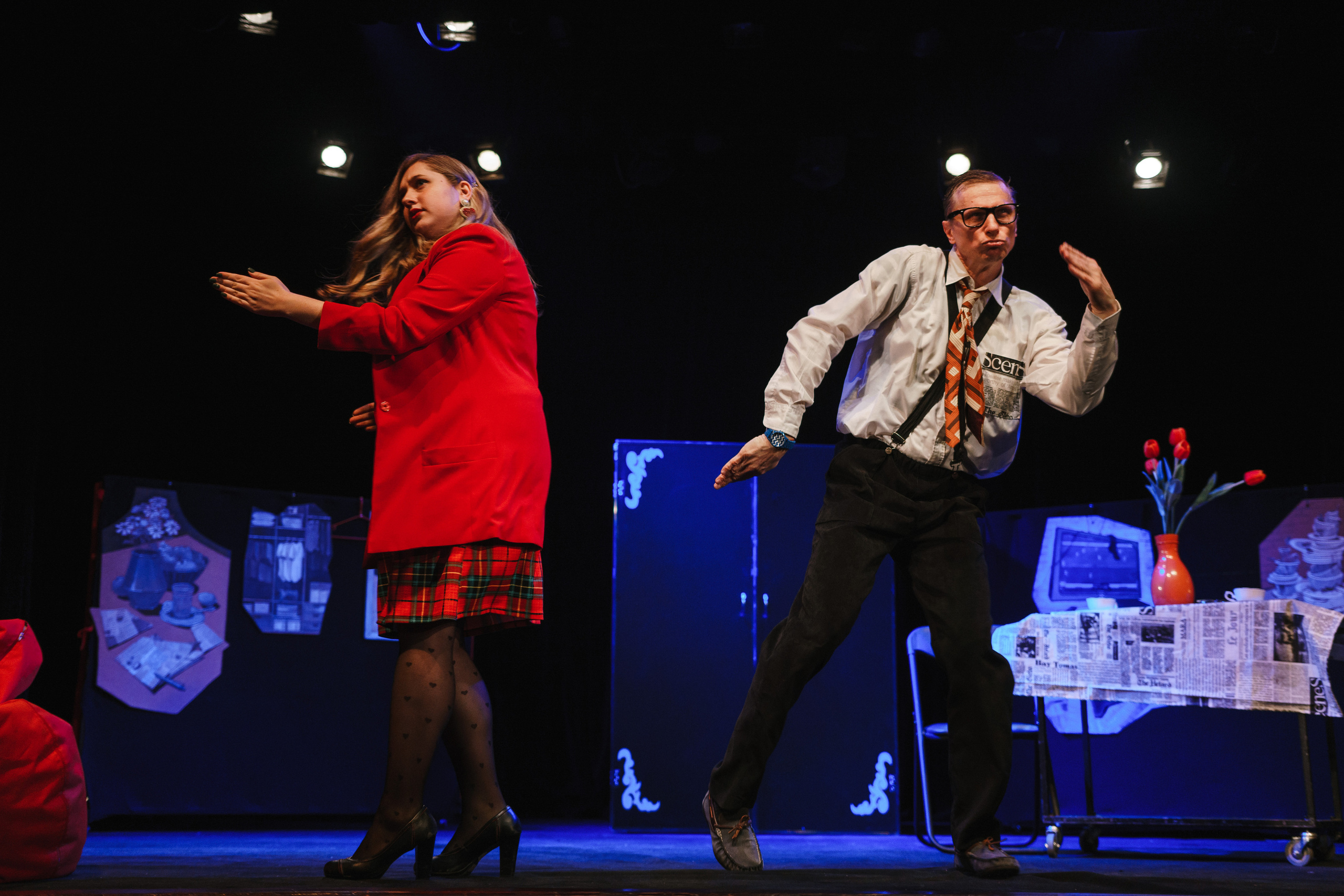 Театр «Сорванцы». Три плюс Кот. Фото • Видео • Аэросъемка • Контент для бизнеса