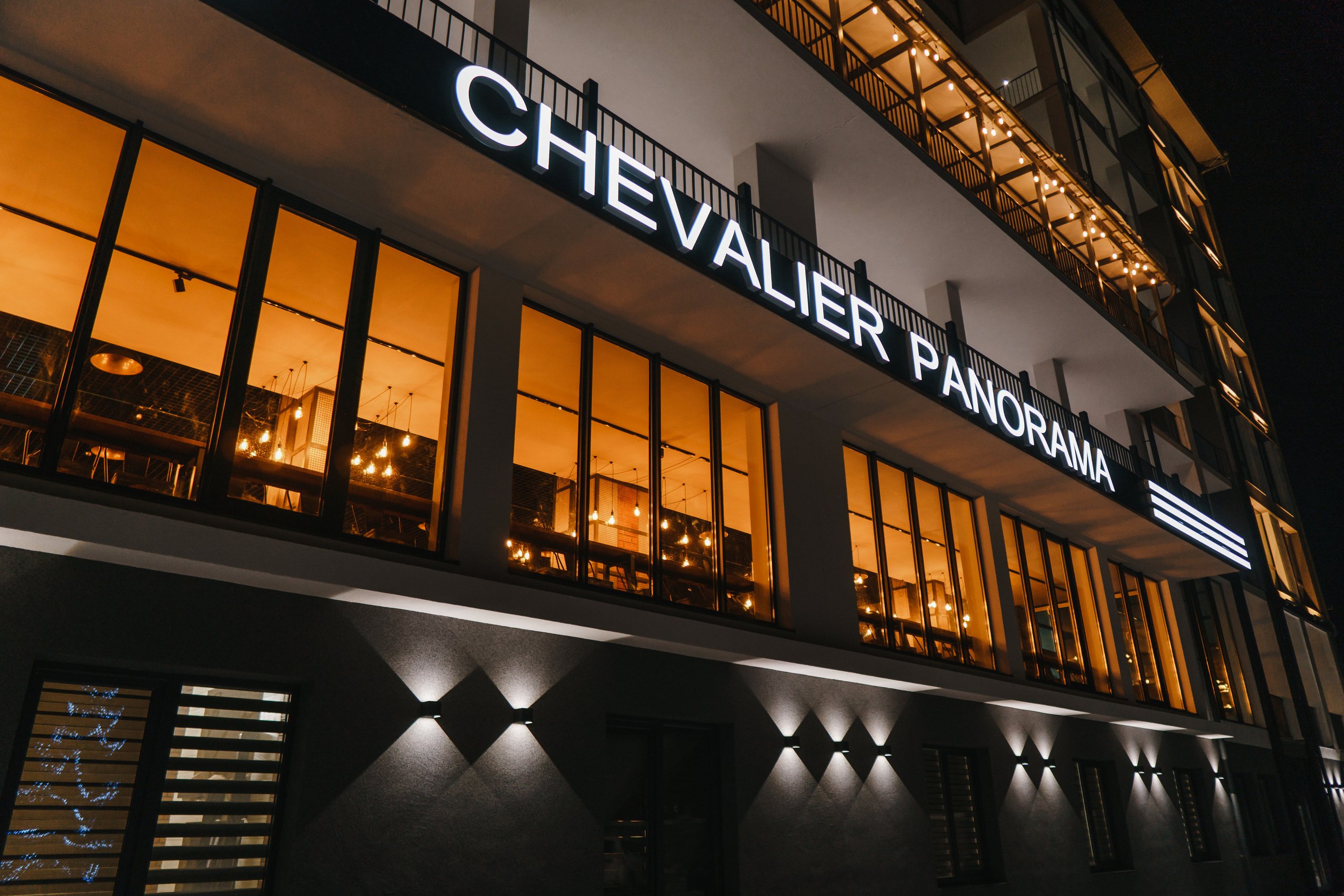 Chevalier Panorama ⏯. Фото • Відео • Аерозйомка • Контент для бізнесу