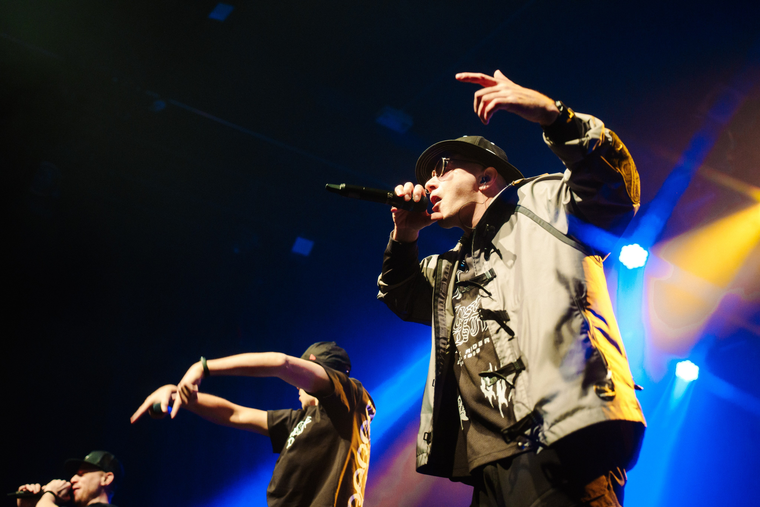 Каста. Frankfurt — Batschkapp. Photo • Video • Production • Aerial • Media Creation