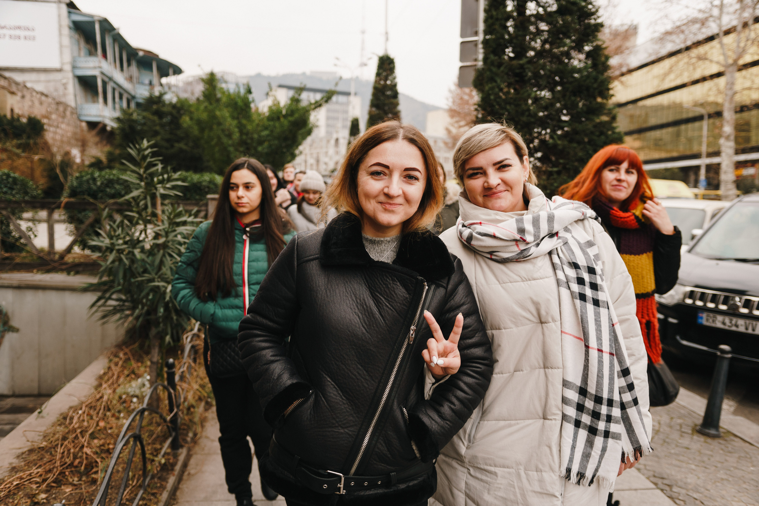 Стук Travel. Новый год в Грузии. Тбилиси, Боржоми. Photo • Video • Production • Aerial • Media Creation