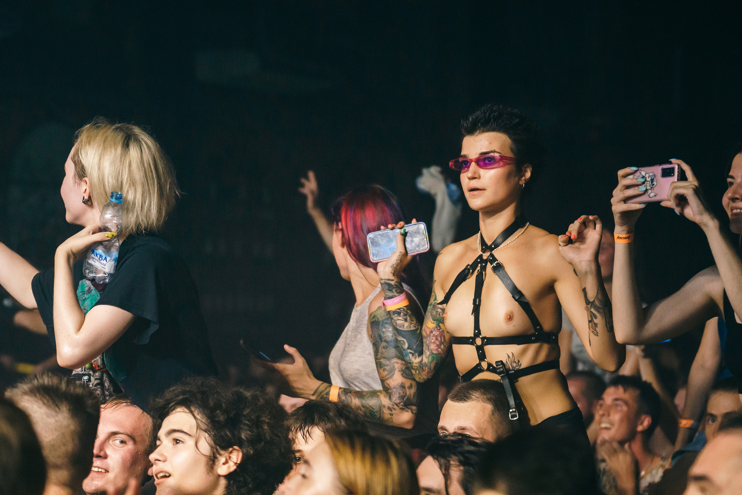 Anacondaz. Харьков — арт-завод «Механика». Photo • Video • Production • Aerial • Media Creation