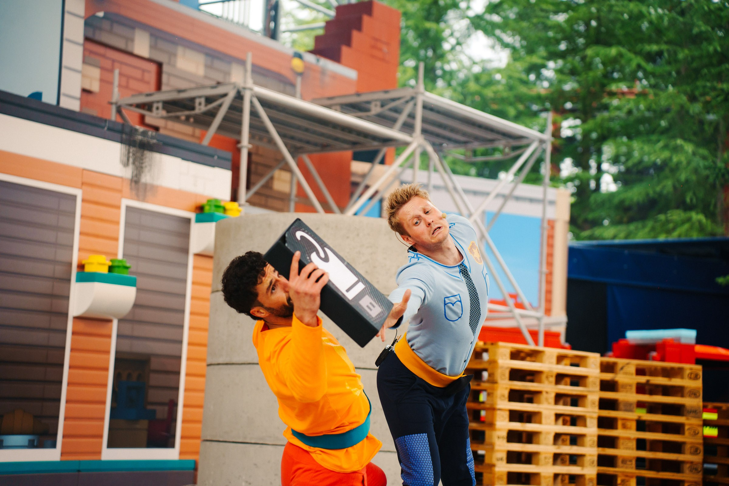 LEGOLAND Sommernächt 2025. Photo • Video • Production • Aerial • Media Creation