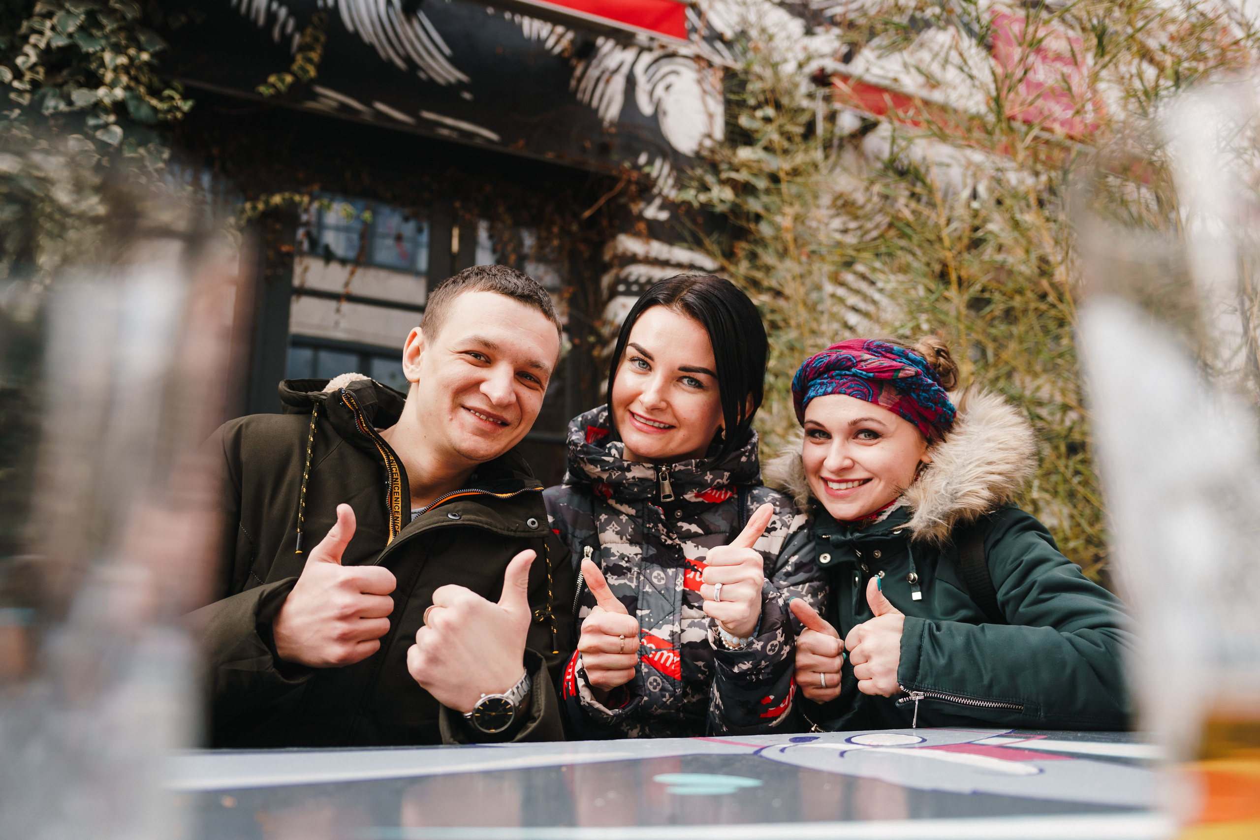 Стук Travel. Новый год в Грузии. Тбилиси, Боржоми. Photo • Video • Production • Aerial • Media Creation