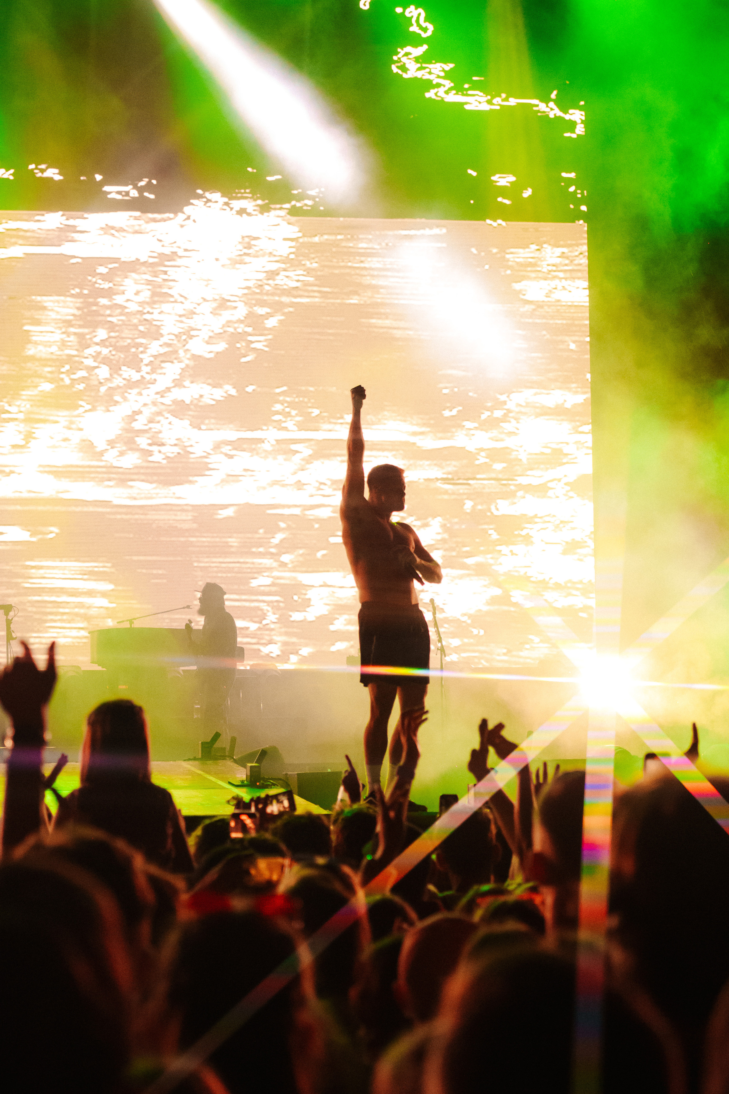 Imagine Dragons — SUPERBLOOM 2023. Фото • Видео • Аэросъемка • Контент для бизнеса