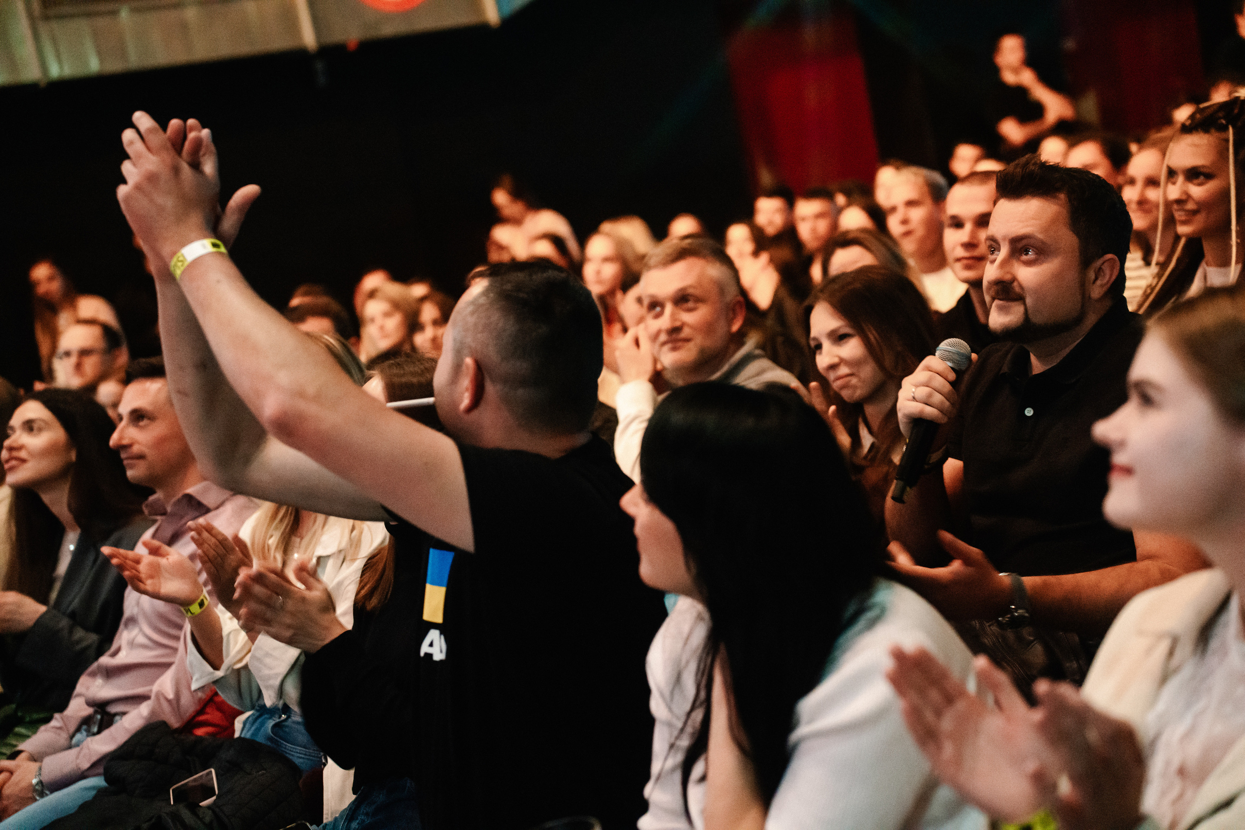 Пожежа. Frankfurt — Batschkapp. Photo • Video • Production • Aerial • Media Creation