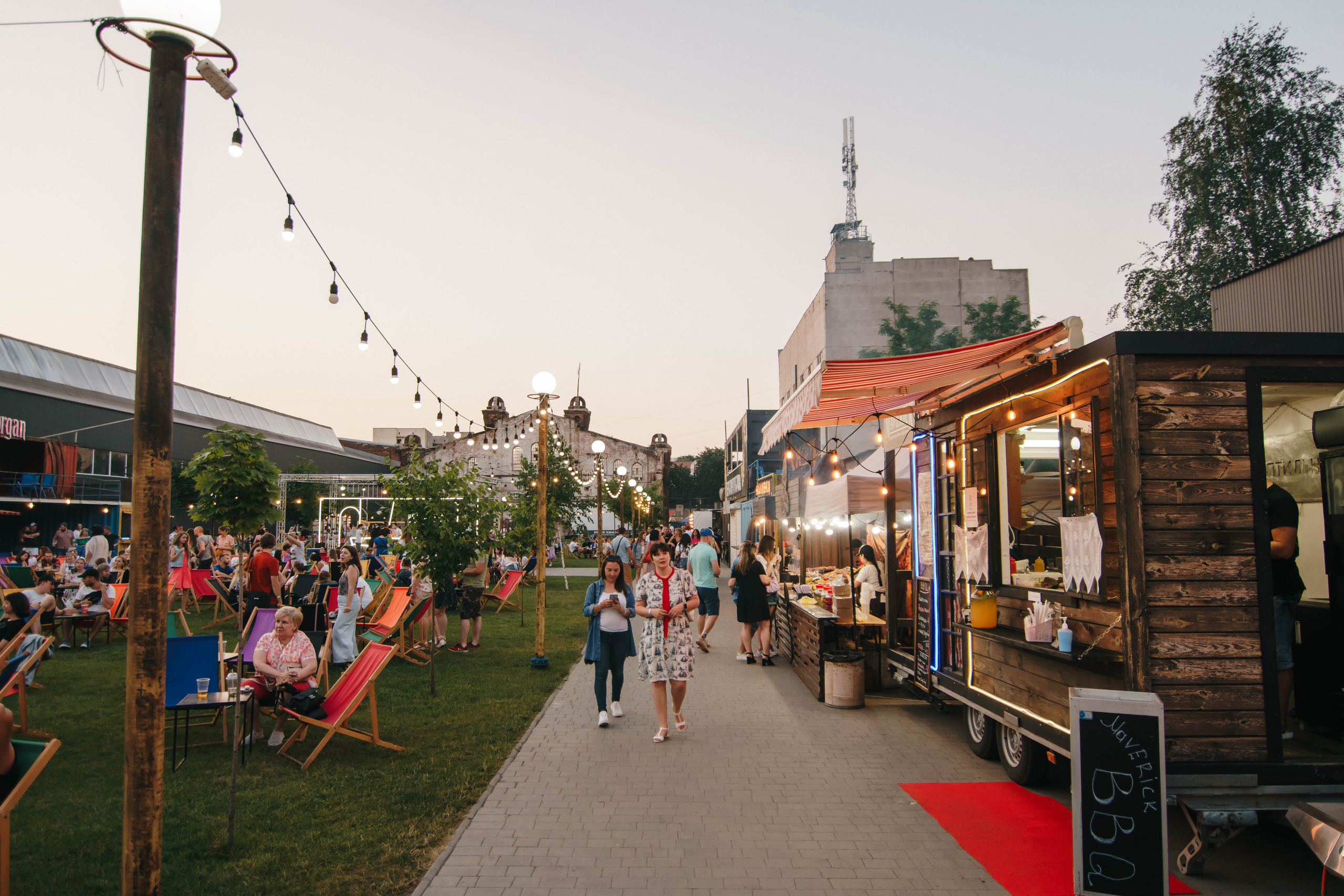 Фестиваль Поколение 90-х. День 3. Фото • Відео • Аерозйомка • Контент для бізнесу