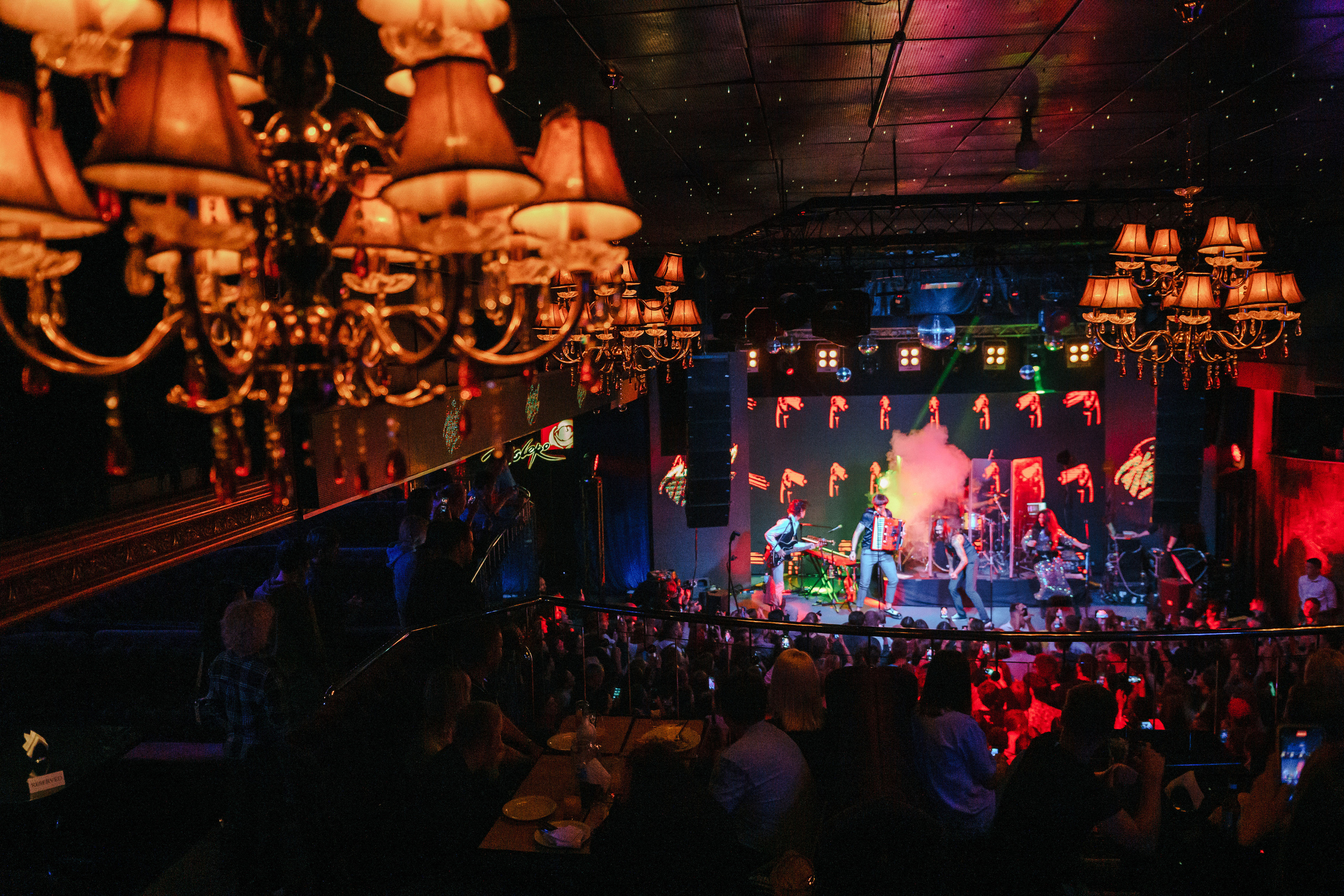 Hatters. Харьков — клуб «Bolero». Photo • Video • Production • Aerial • Media Creation