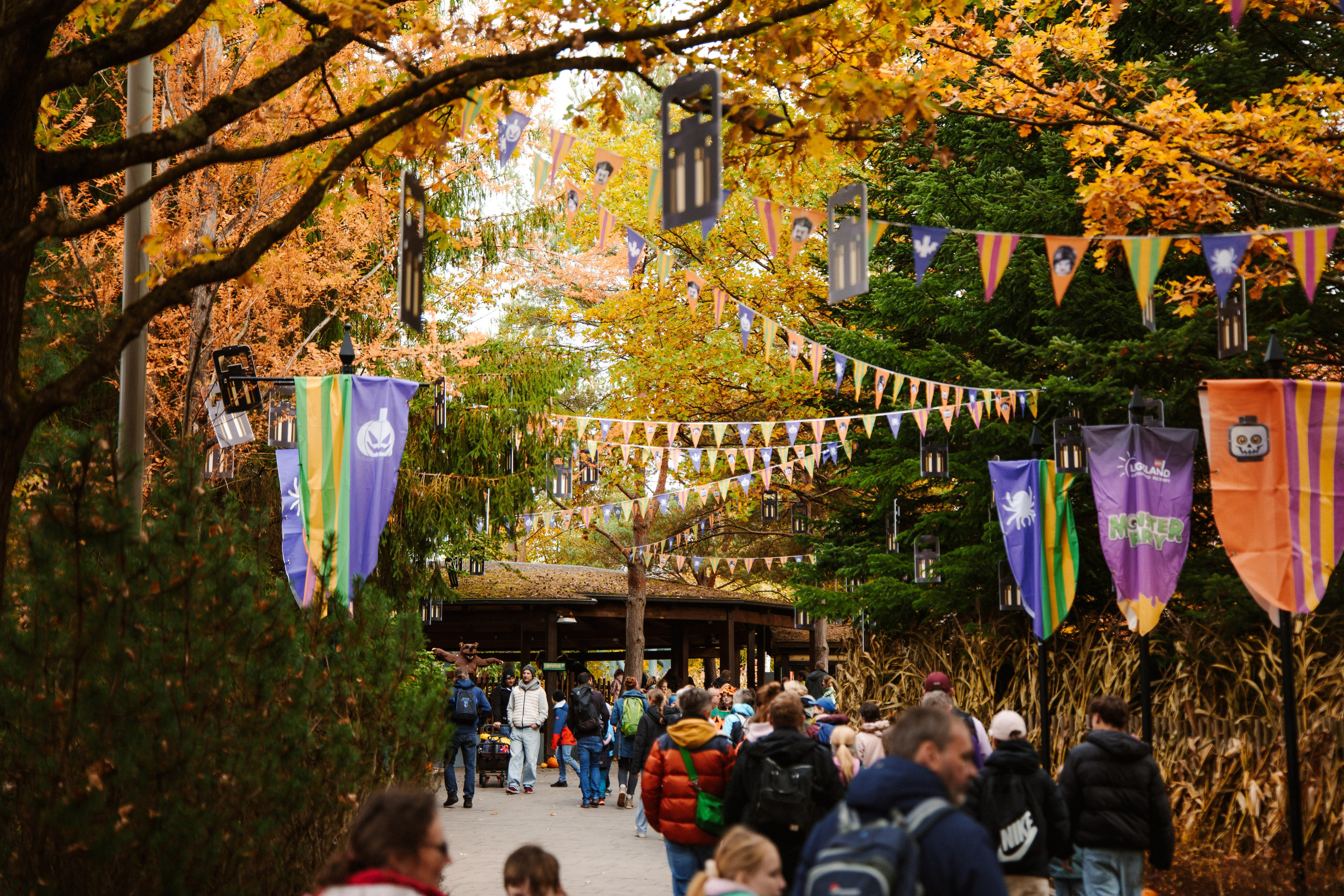 LEGOLAND Halloween 2025. Фото • Відео • Аерозйомка • Контент для бізнесу