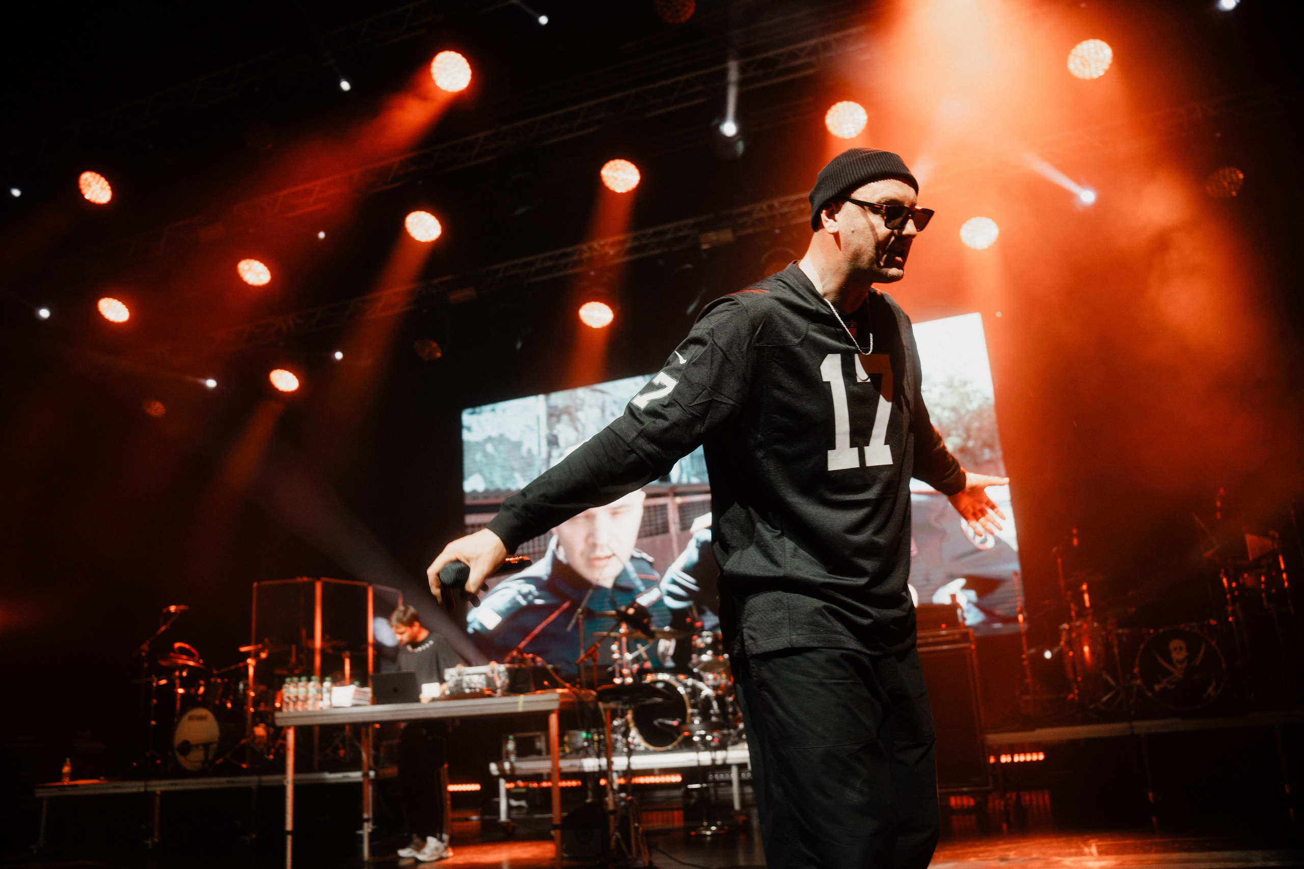 ИNОЙ — Каста. Frankfurt — Jahrhunderthalle. Photo • Video • Production • Aerial • Media Creation