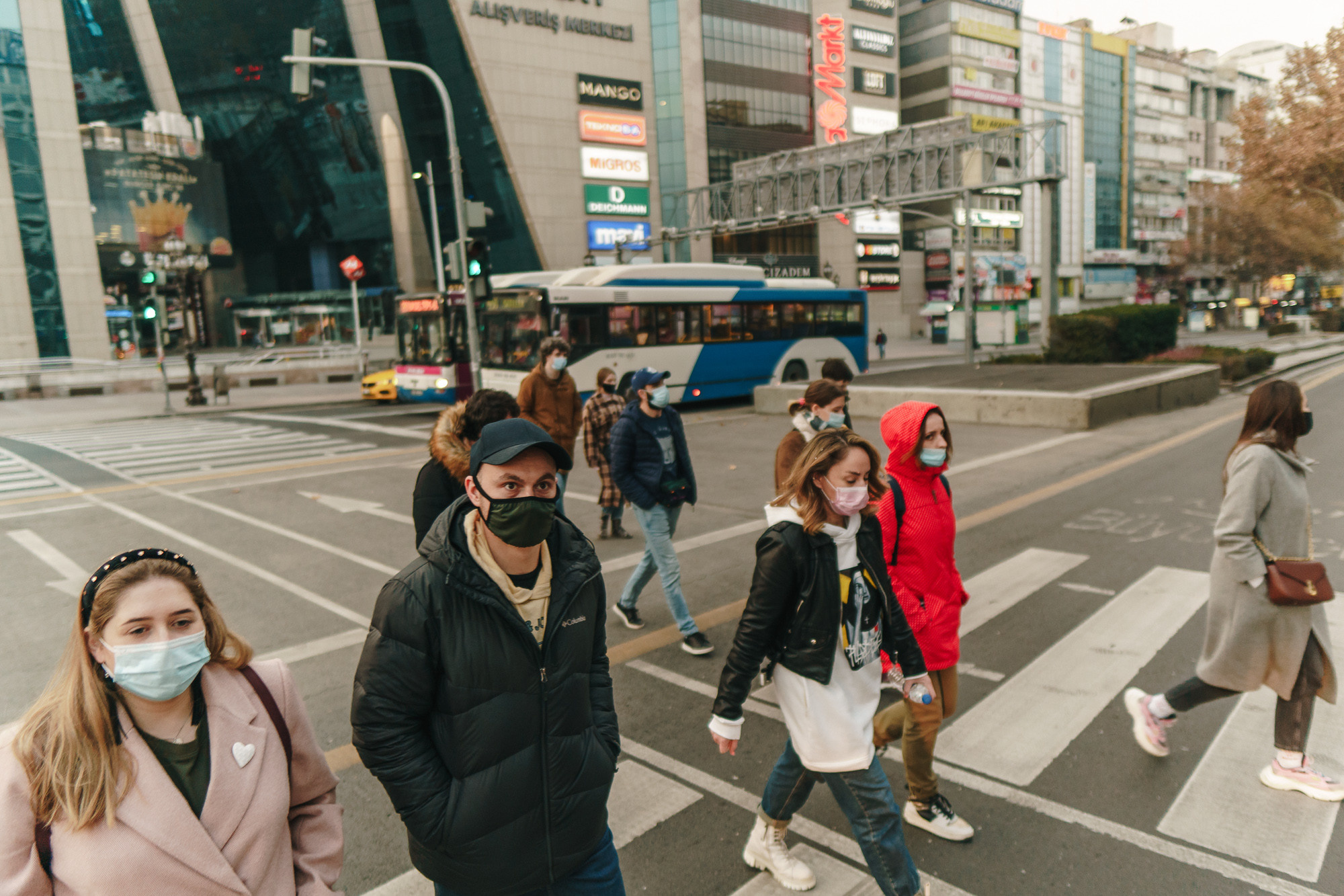 Стук Travel. Новый год в Каппадокии. Фото • Відео • Аерозйомка • Контент для бізнесу