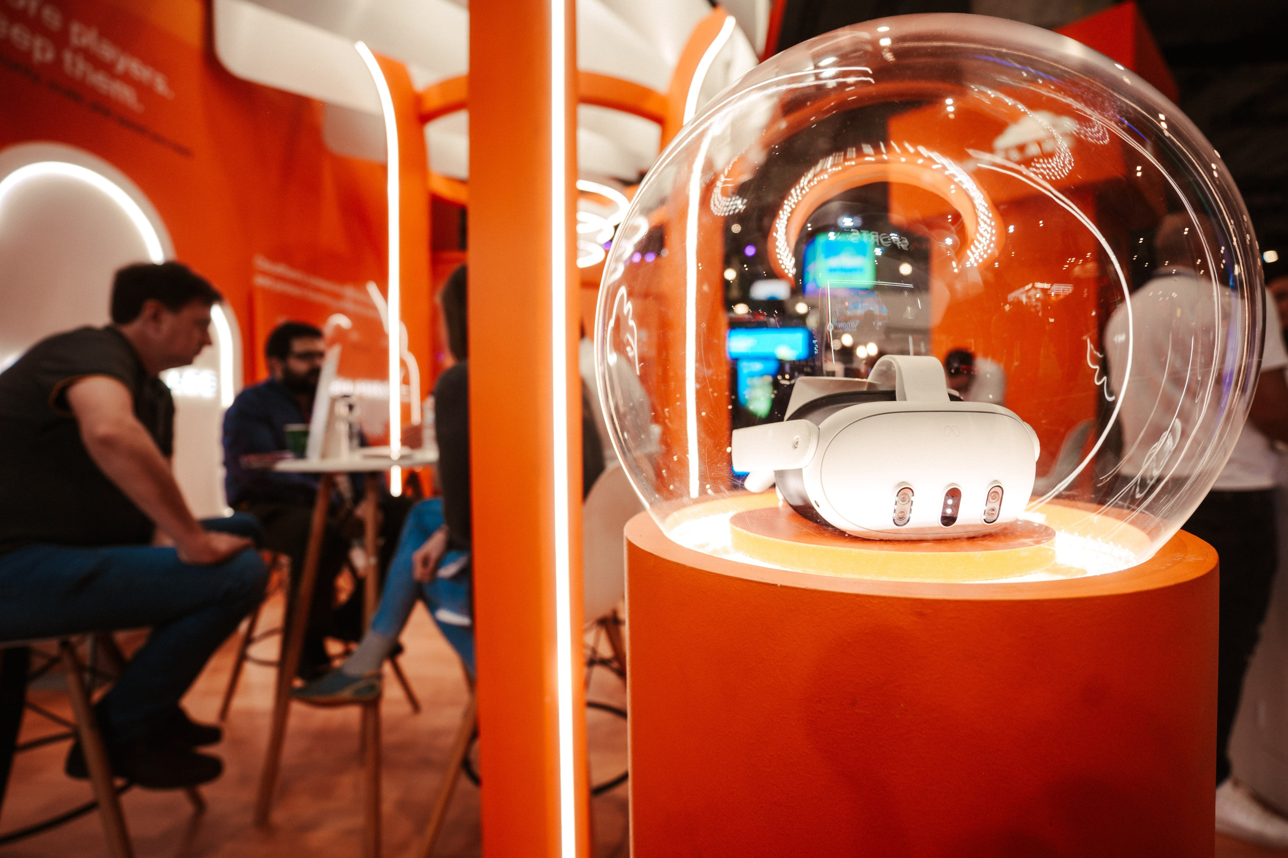 ICE Global Gaming Barcelona. Фото • Відео • Аерозйомка • Контент для бізнесу