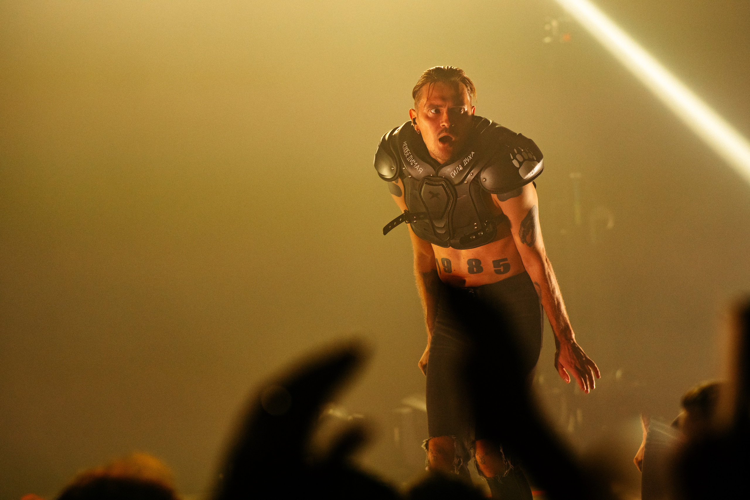 Little Big. Stuttgart — Im Wizemann. Photo • Video • Production • Aerial • Media Creation