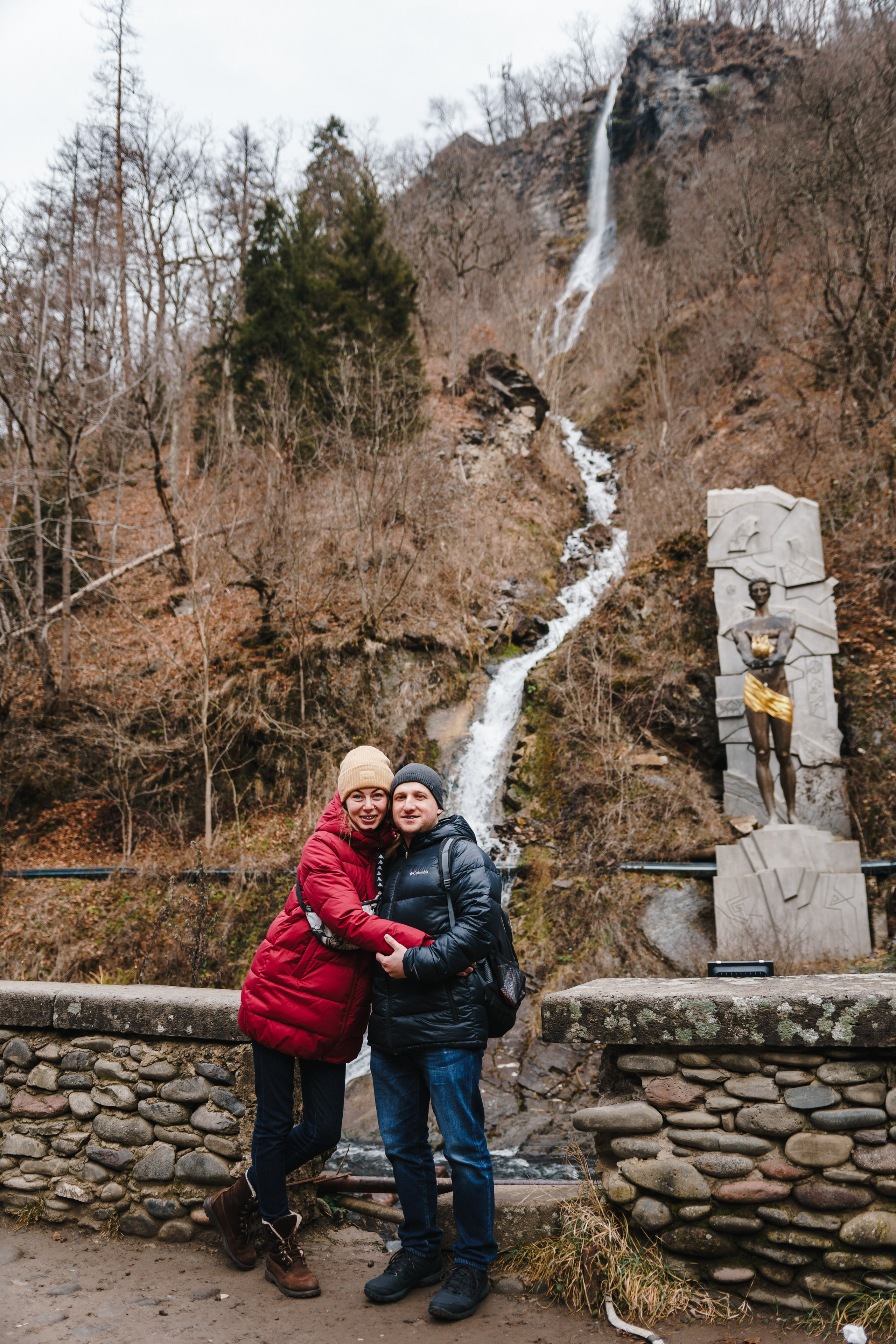 Стук Travel. Новый год в Грузии. Тбилиси, Боржоми. Photo • Video • Production • Aerial • Media Creation