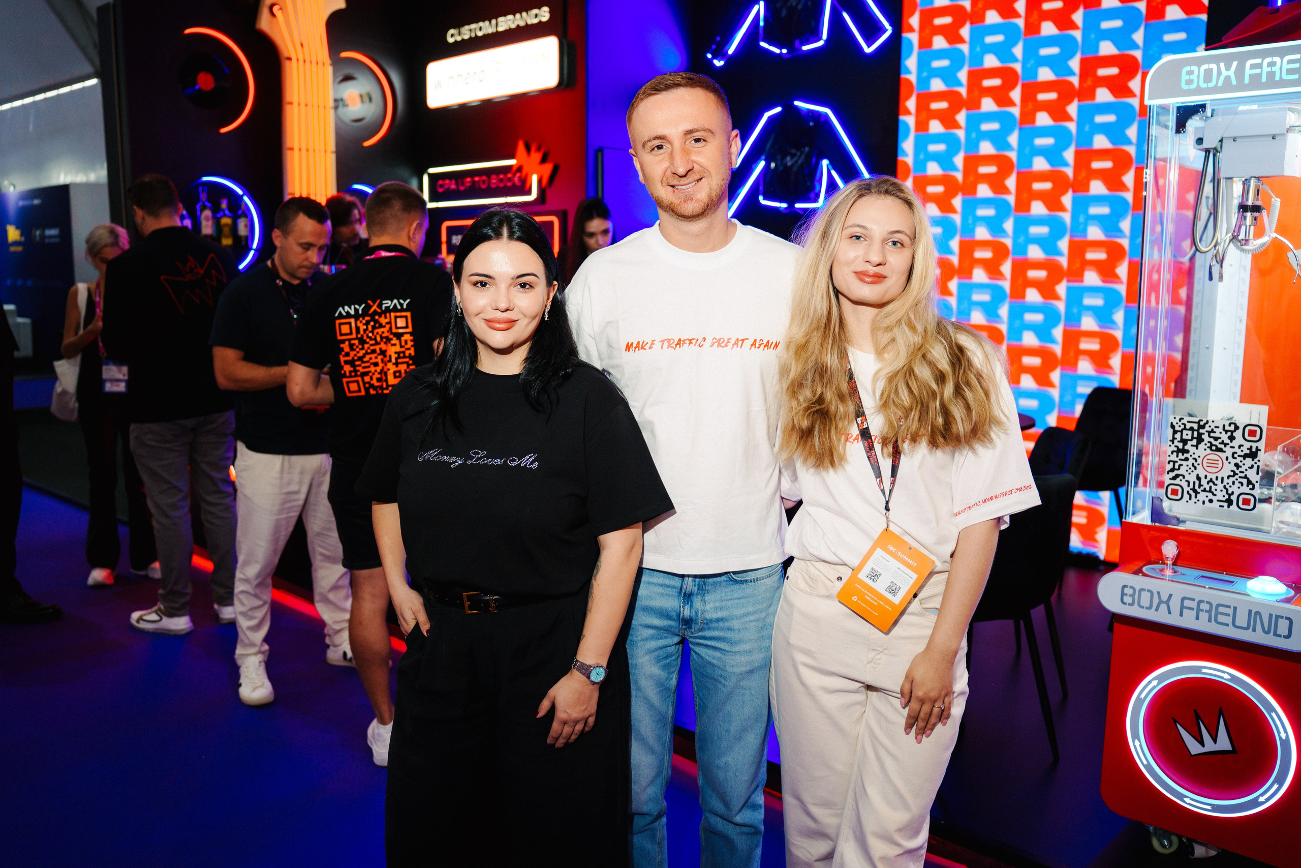 SBC Lisbon 2025. Rocks Partners. Foto • Video • Produktion • Luftbildaufnahmen • Erstellung von Medien