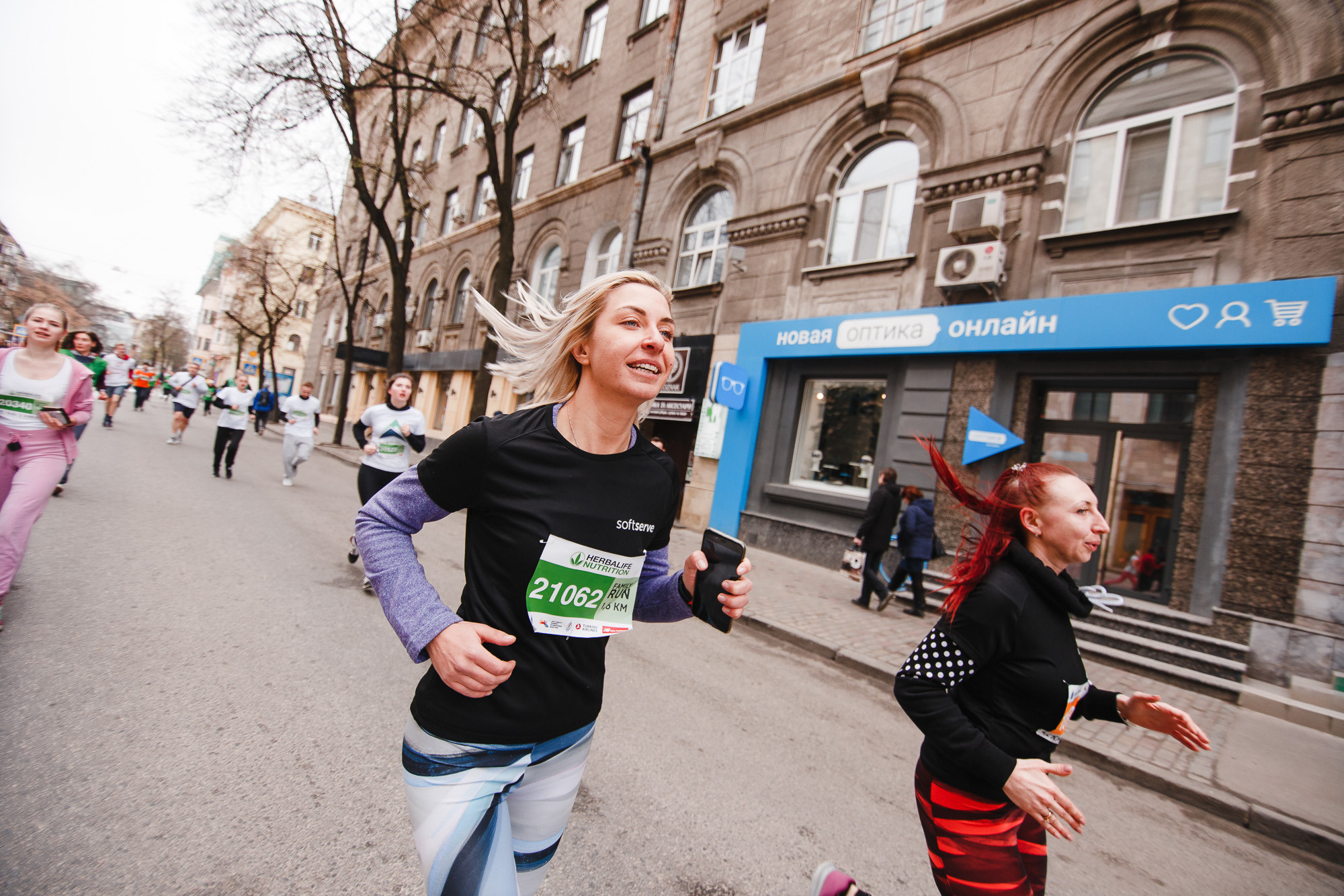 Жилстрой Марафон. Фото • Відео • Аерозйомка • Контент для бізнесу