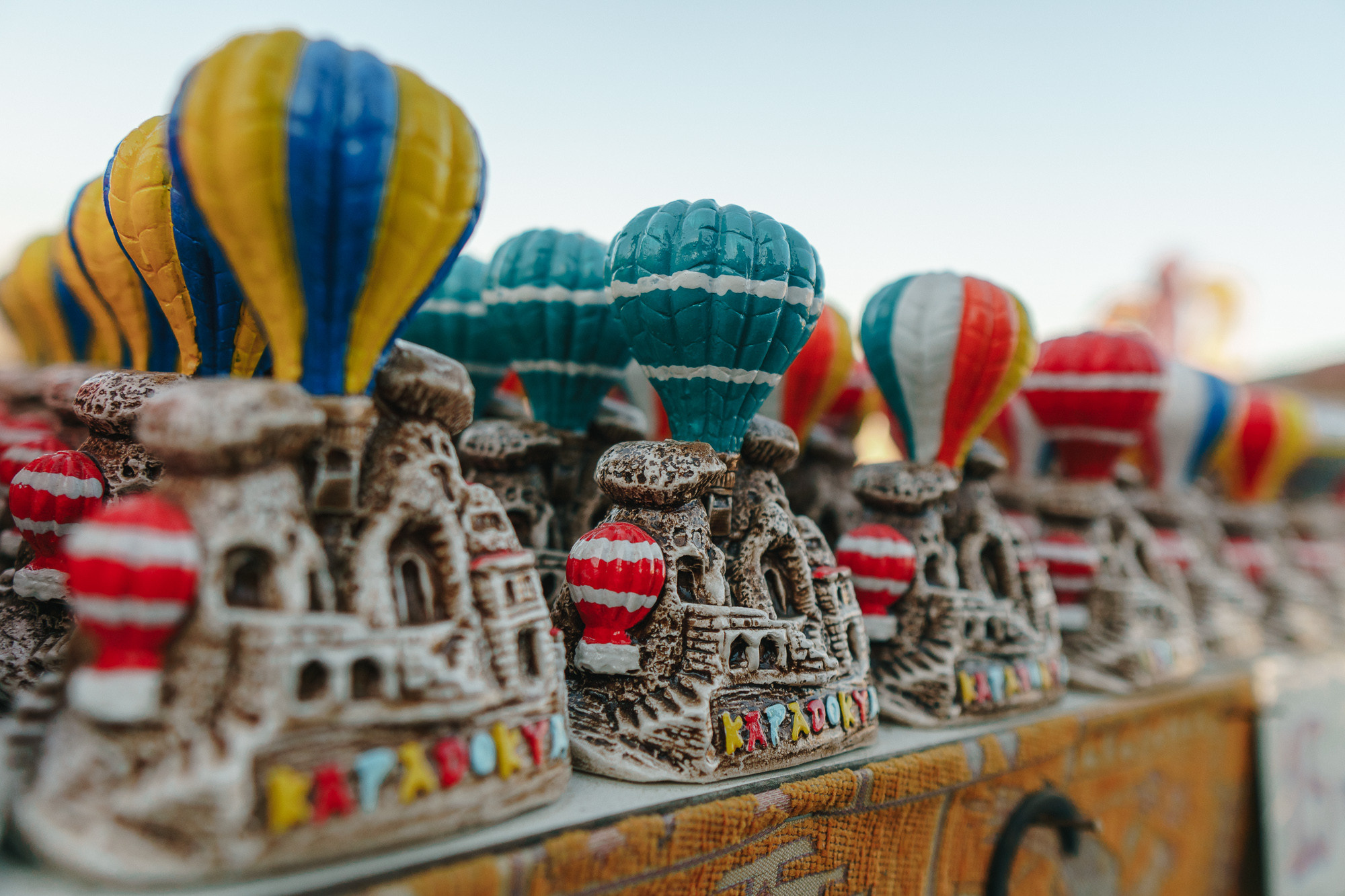 Стук Travel. Новый год в Каппадокии. Фото • Відео • Аерозйомка • Контент для бізнесу