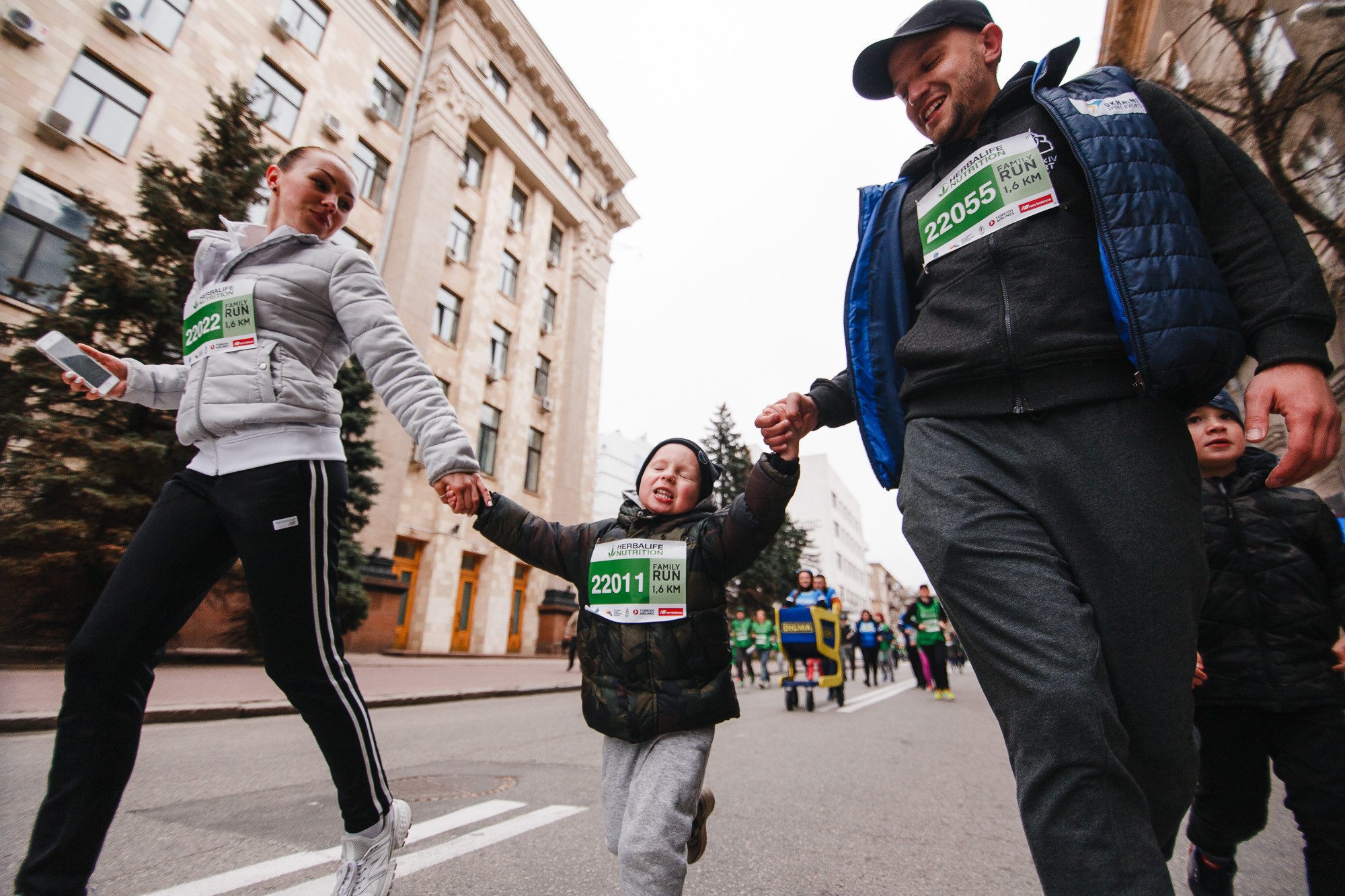 Жилстрой Марафон. Фото • Відео • Аерозйомка • Контент для бізнесу