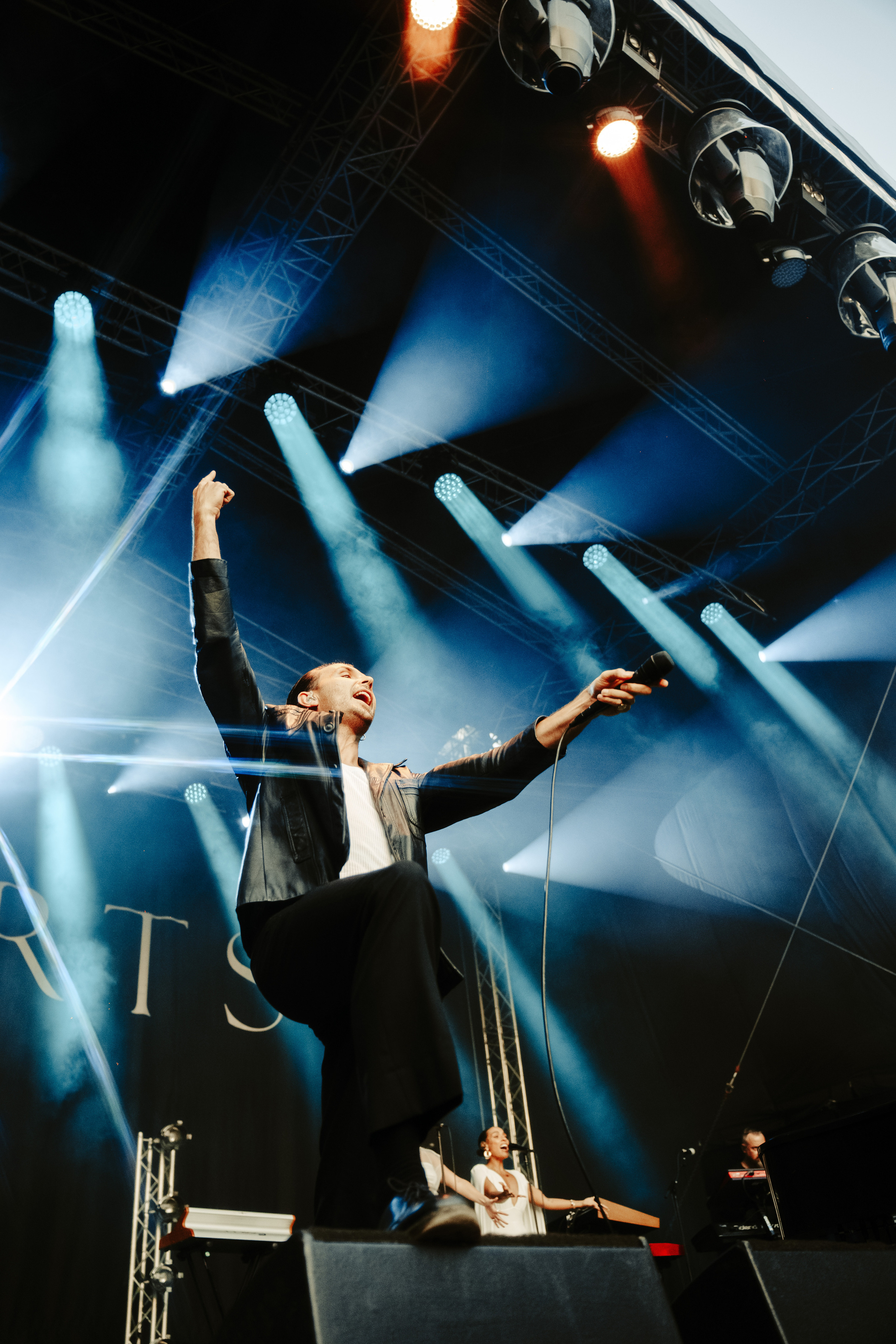 HURTS — Königstein Festung. Foto • Video • Produktion • Luftbildaufnahmen • Erstellung von Medien