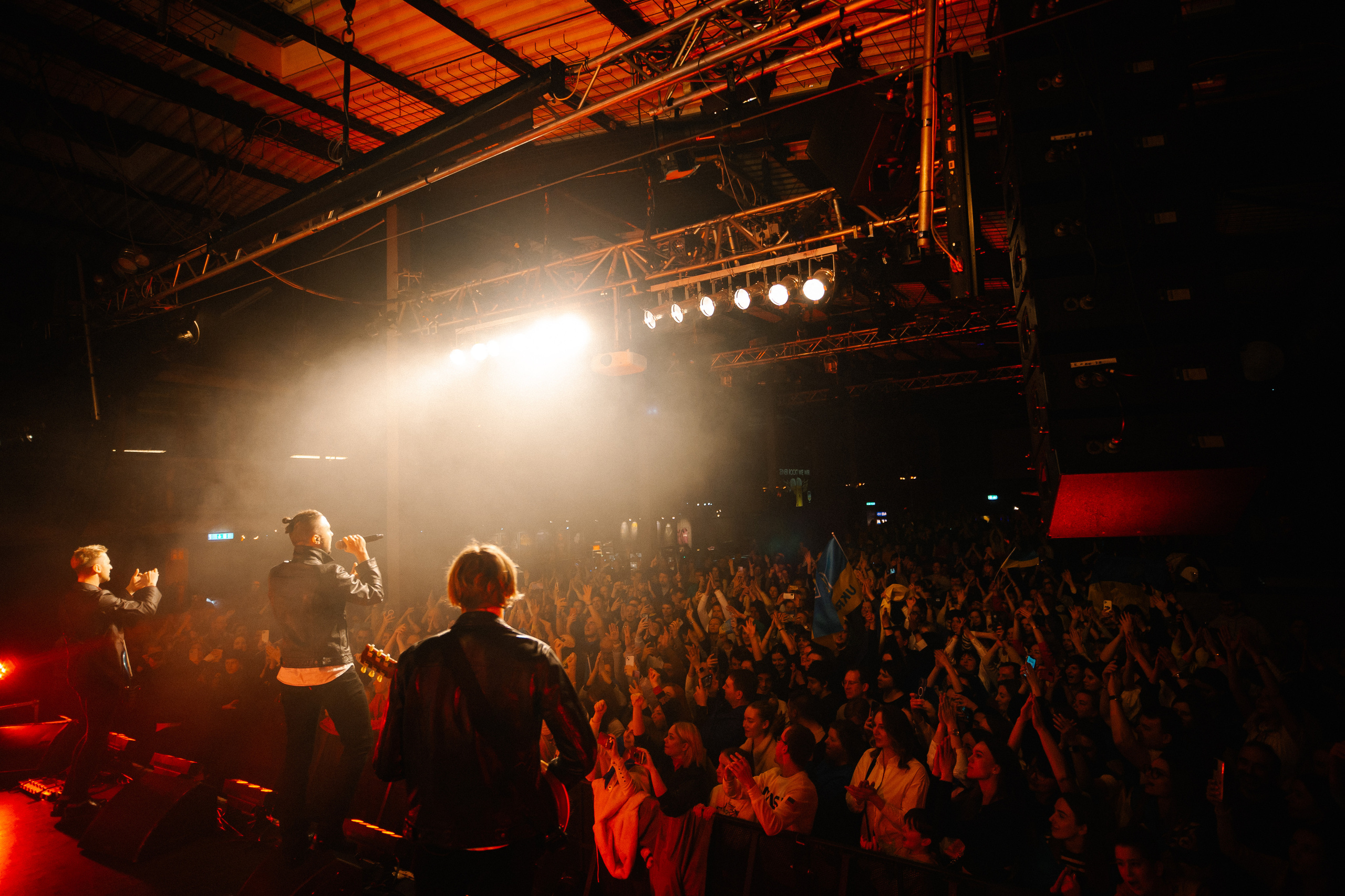 Антитіла. Stuttgart — LKA-Longhorn. Photo • Video • Production • Aerial • Media Creation