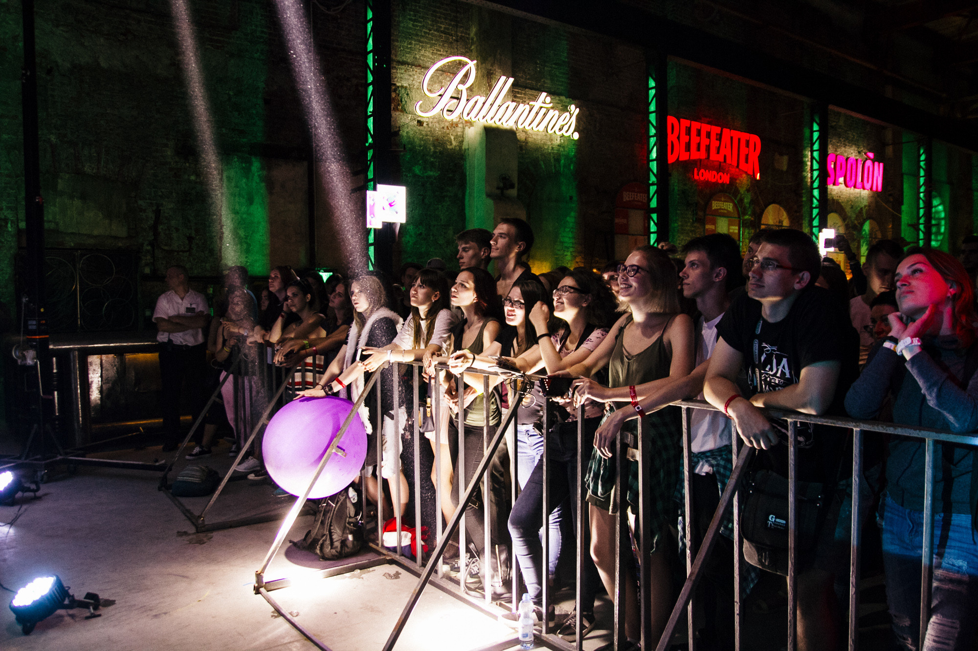 Импульс-фест. Харьков — арт-завод «Механика». Photo • Video • Production • Aerial • Media Creation