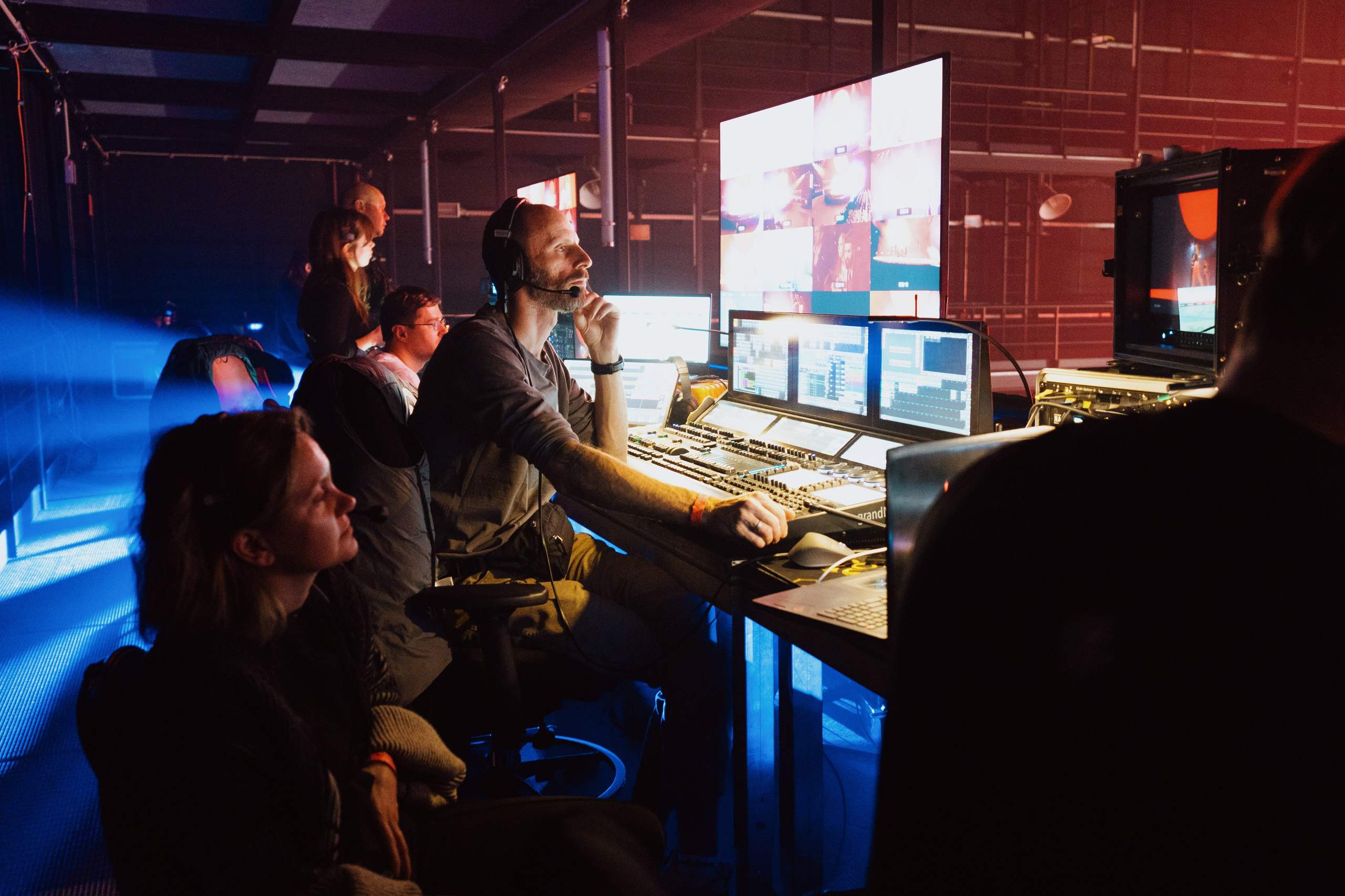 Eurovision Luxembourg 2026 — alight.eu. Photo • Video • Production • Aerial • Media Creation