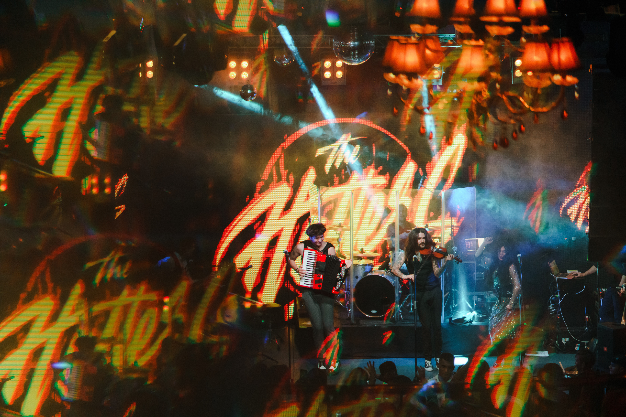 Hatters. Харьков — клуб «Bolero». Photo • Video • Production • Aerial • Media Creation