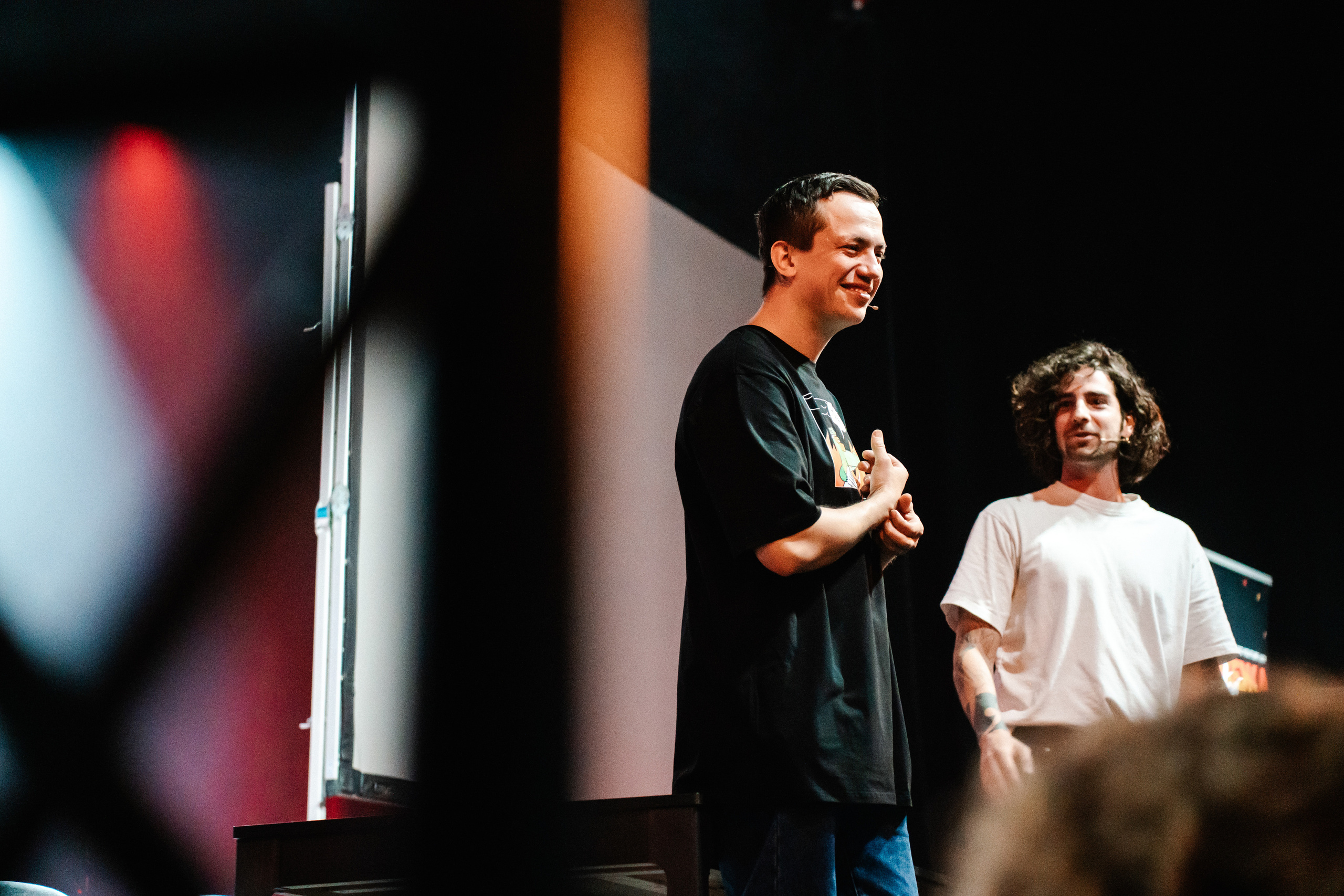 Пожежа. Frankfurt — Batschkapp. Photo • Video • Production • Aerial • Media Creation