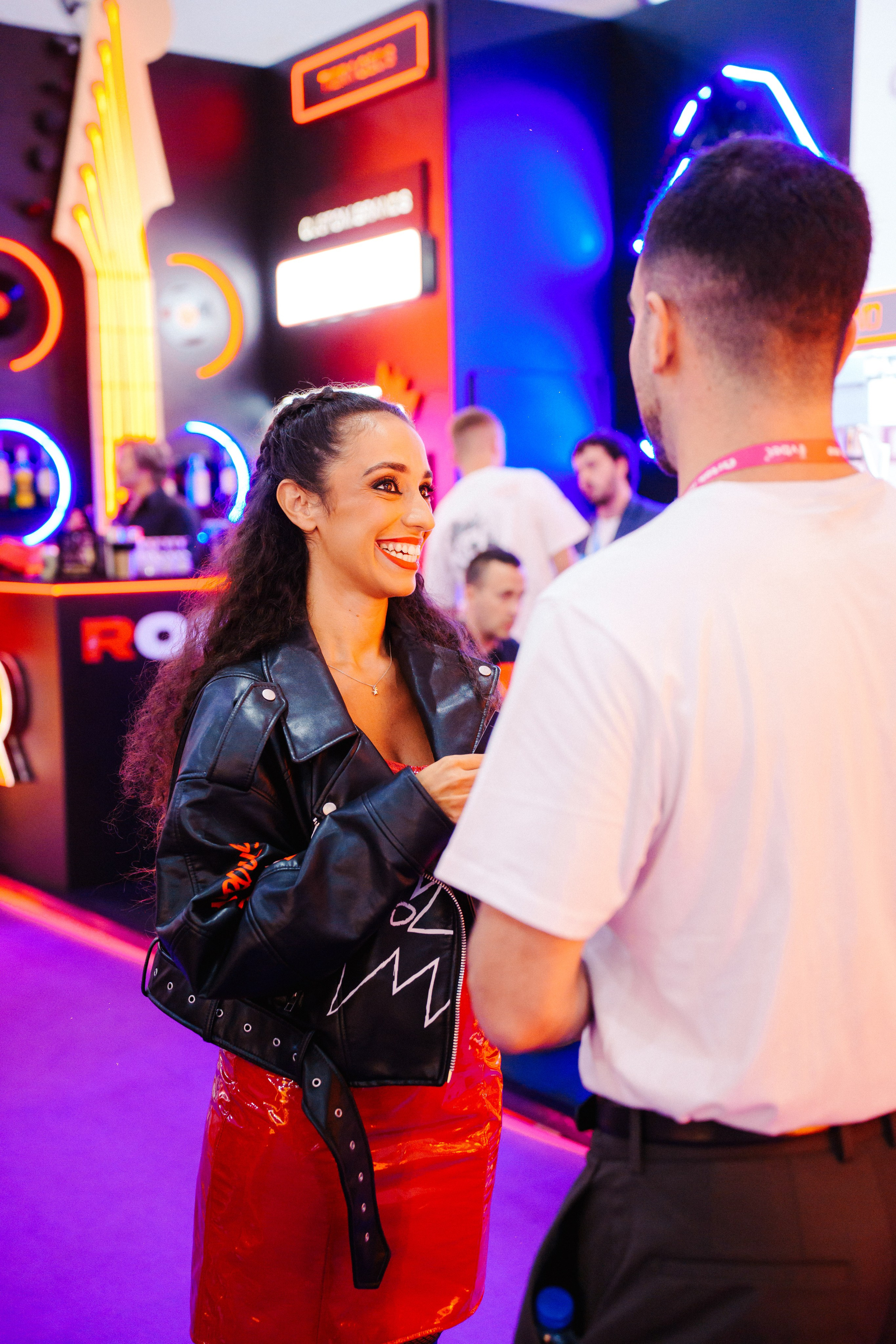 SBC Lisbon 2025. Rocks Partners. Foto • Video • Produktion • Luftbildaufnahmen • Erstellung von Medien