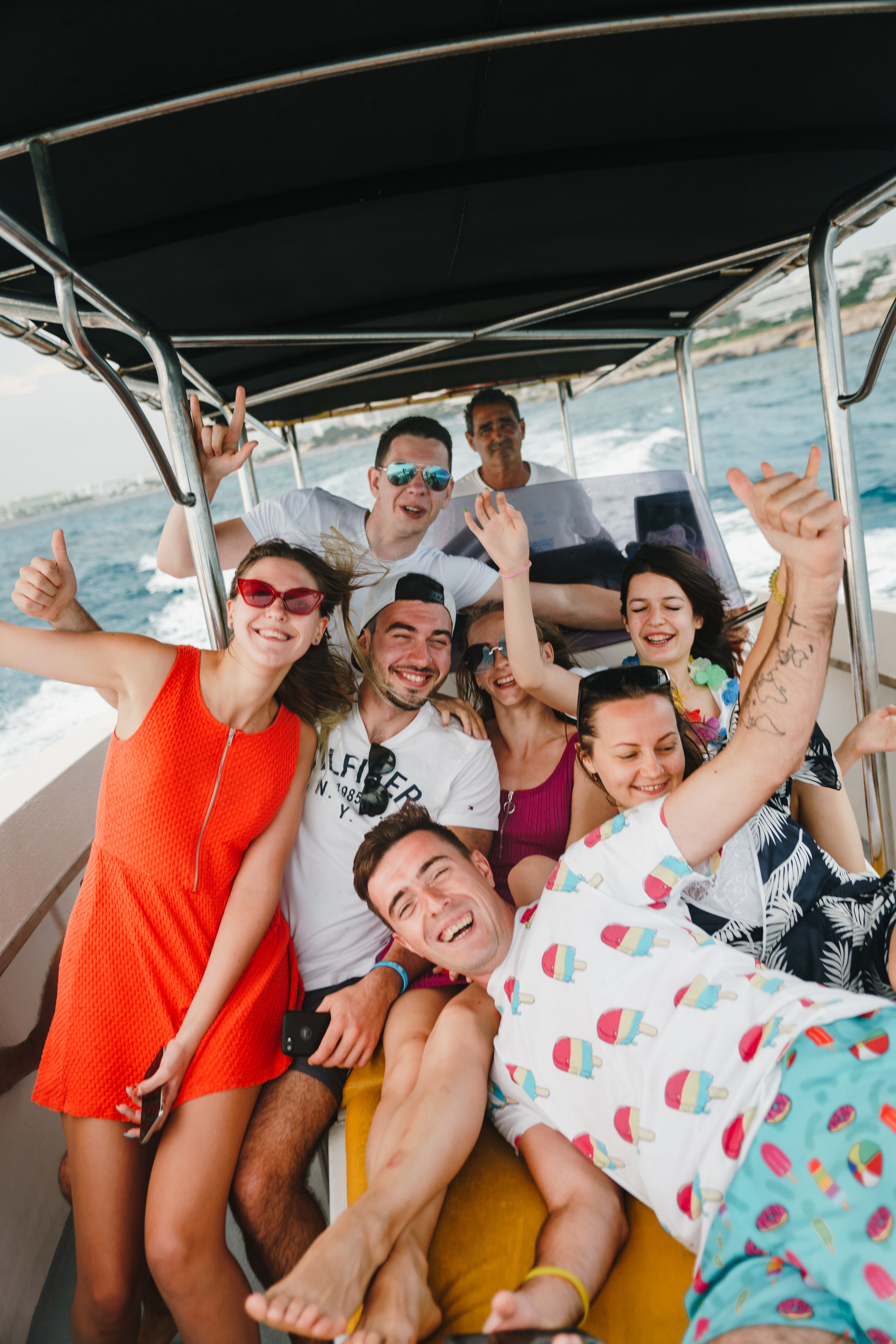 Стук Travel. Кипр, Айя-Напа, Nissi Beach. Photo • Video • Production • Aerial • Media Creation