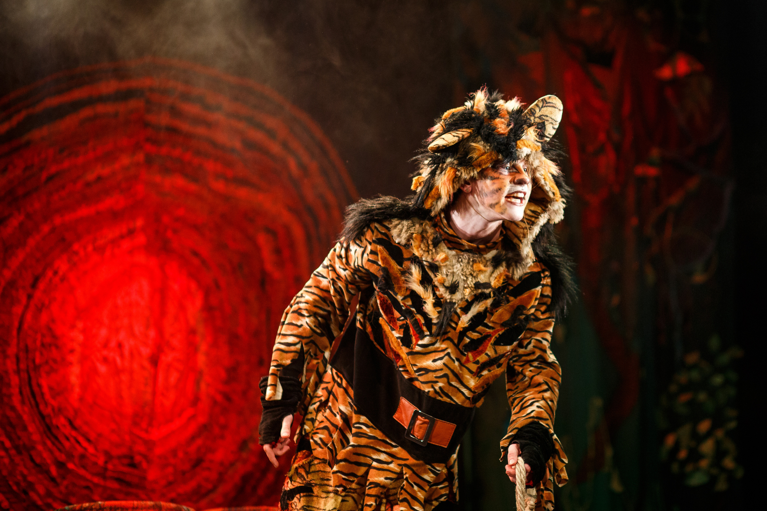 Театр «Сорванцы». Маугли. Photo • Video • Production • Aerial • Media Creation