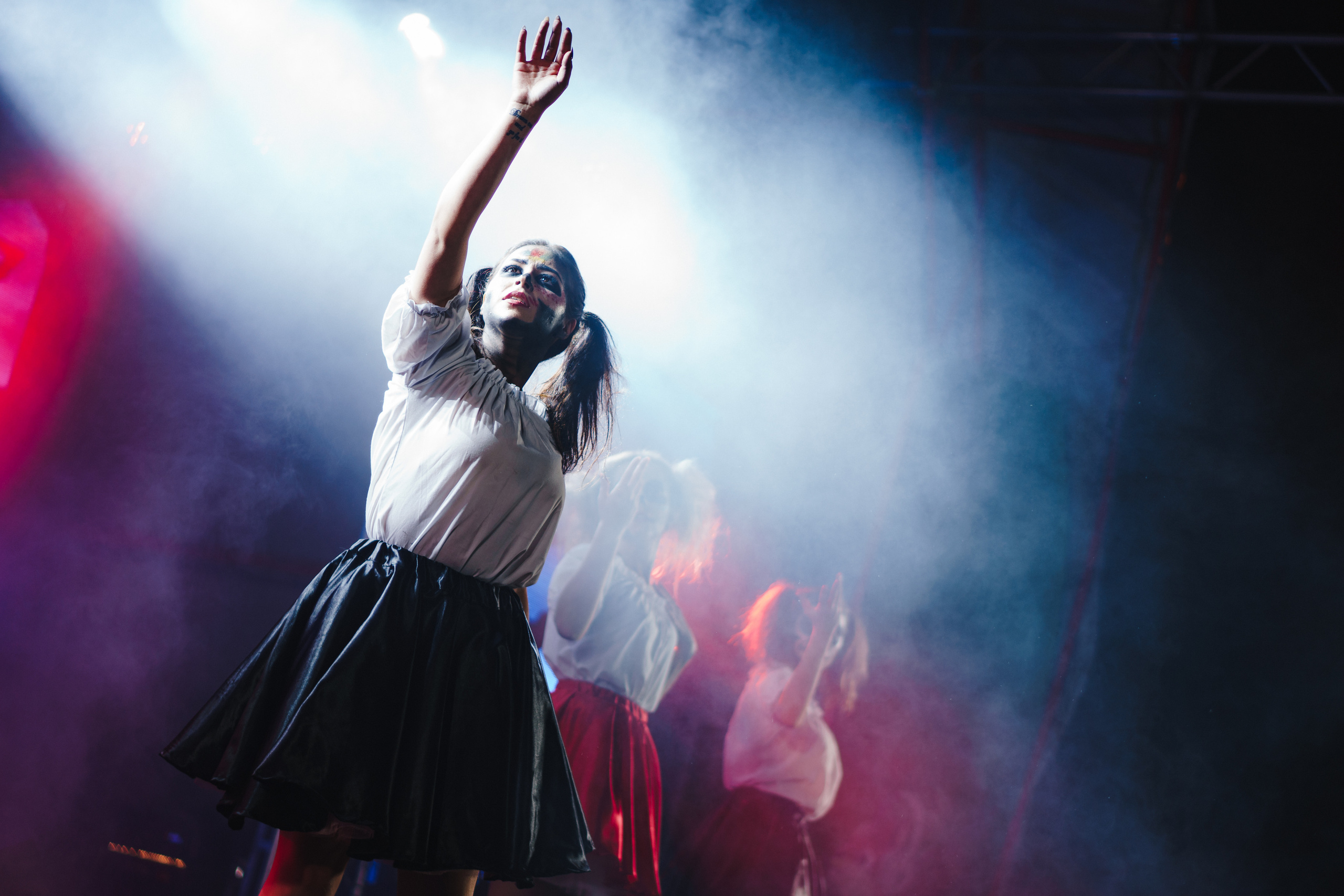 Хэллоуин в Центральном парке (2019). Foto • Video • Produktion • Luftbildaufnahmen • Erstellung von Medien