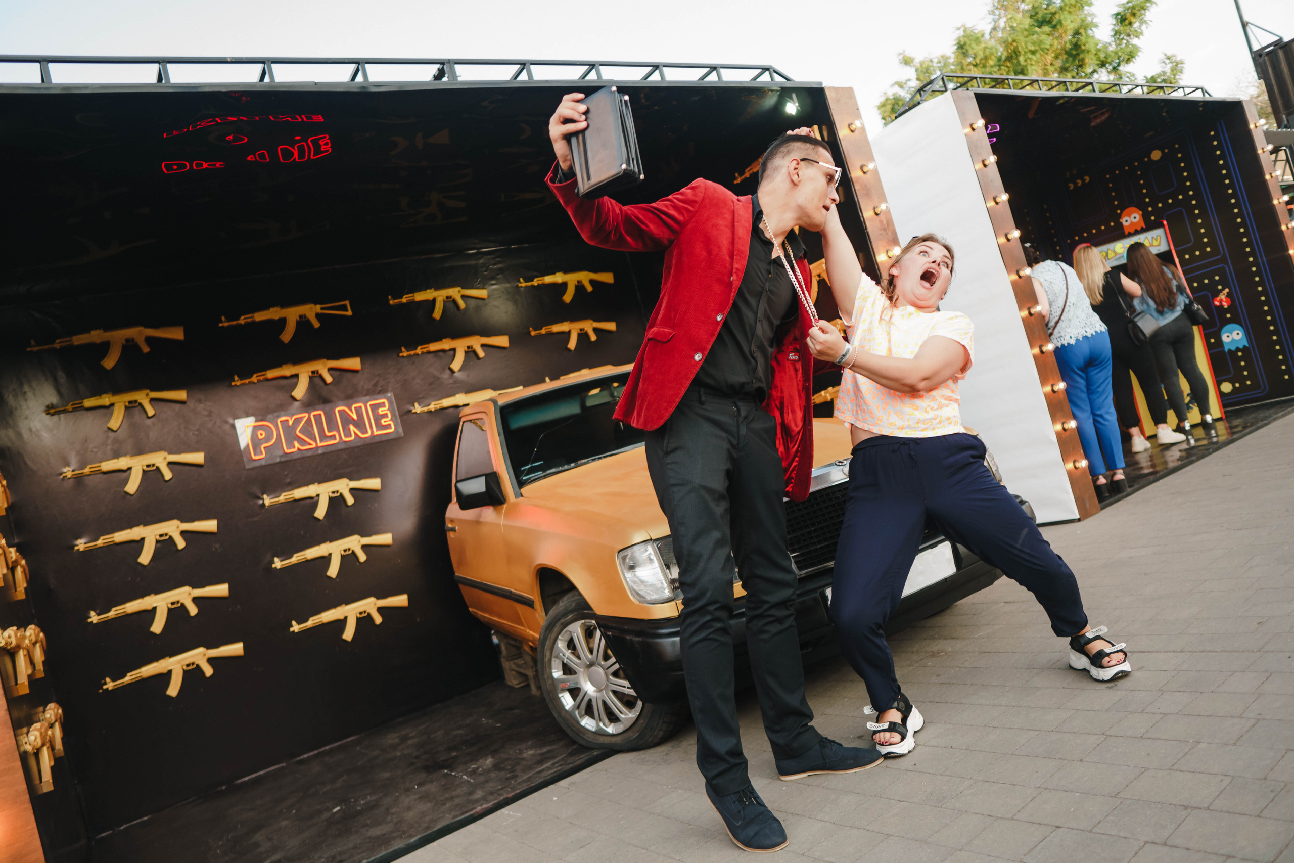 Фестиваль Поколение 90-х. День 3. Фото • Відео • Аерозйомка • Контент для бізнесу