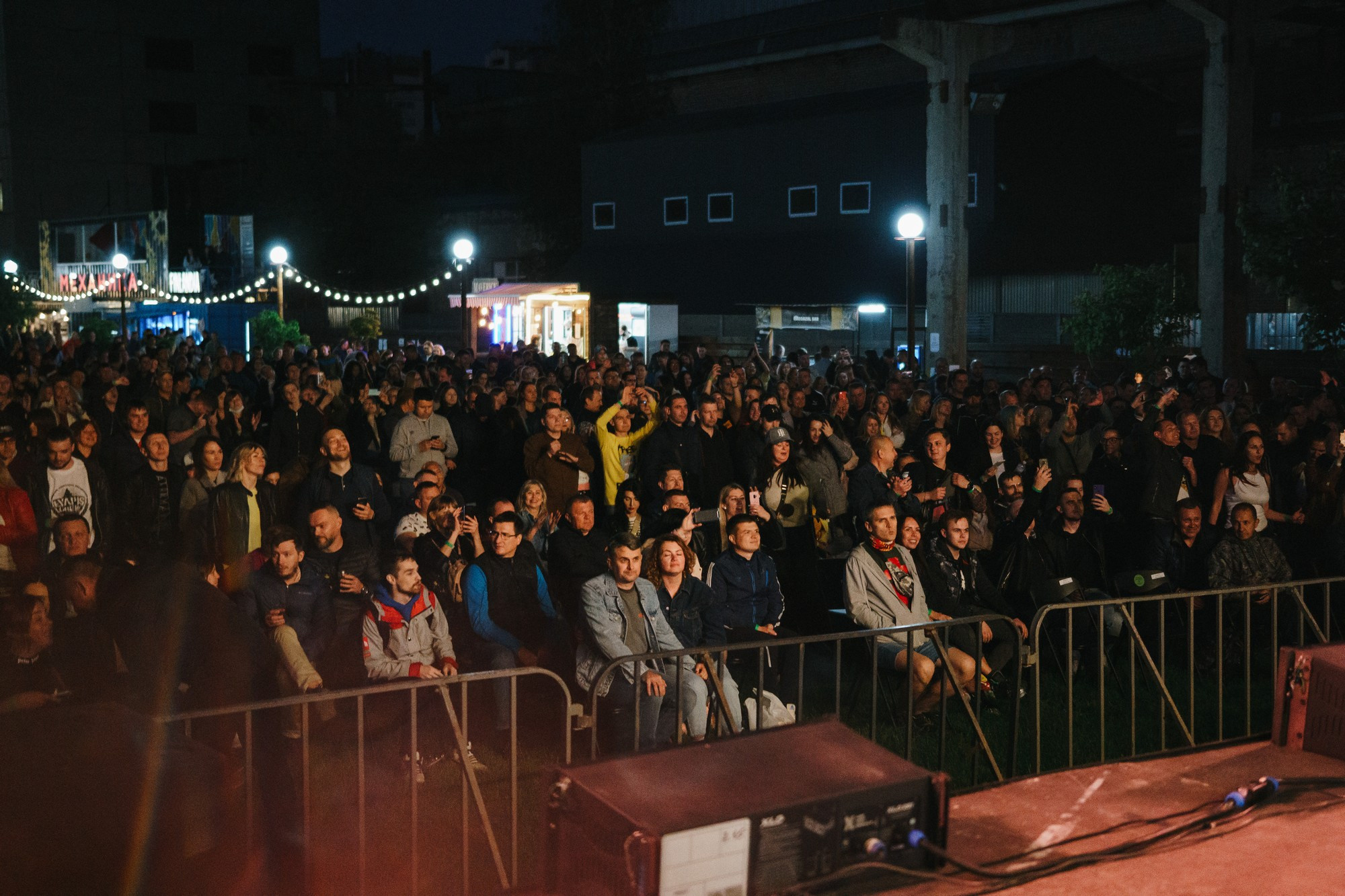 Ляпис 98. Харьков — арт-завод «Механика». Photo • Video • Production • Aerial • Media Creation