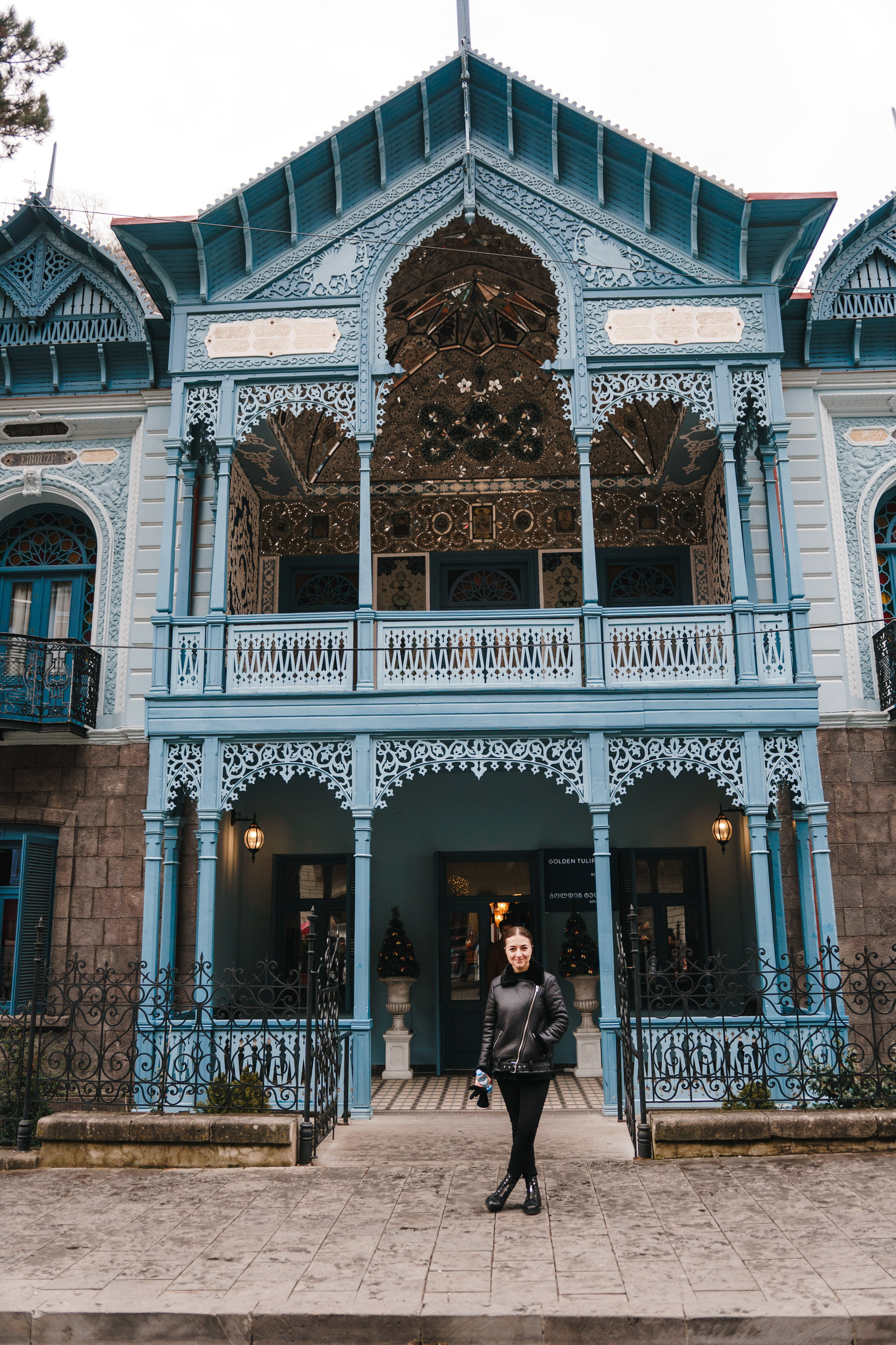 Стук Travel. Новый год в Грузии. Тбилиси, Боржоми. Photo • Video • Production • Aerial • Media Creation