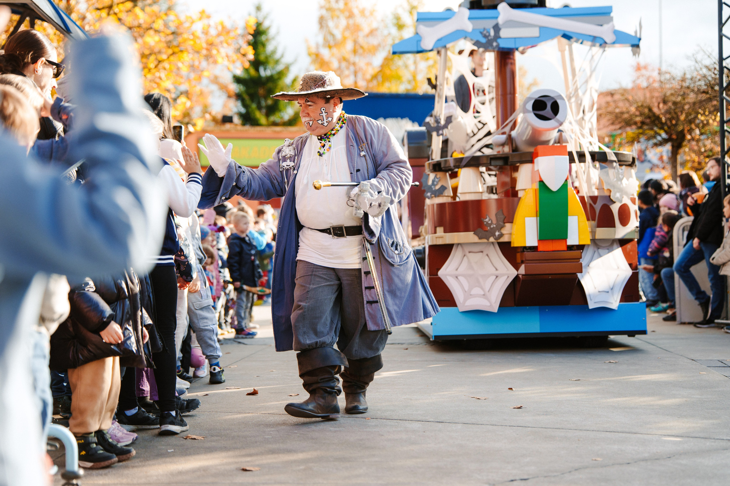 LEGOLAND Halloween 2025. Фото • Відео • Аерозйомка • Контент для бізнесу