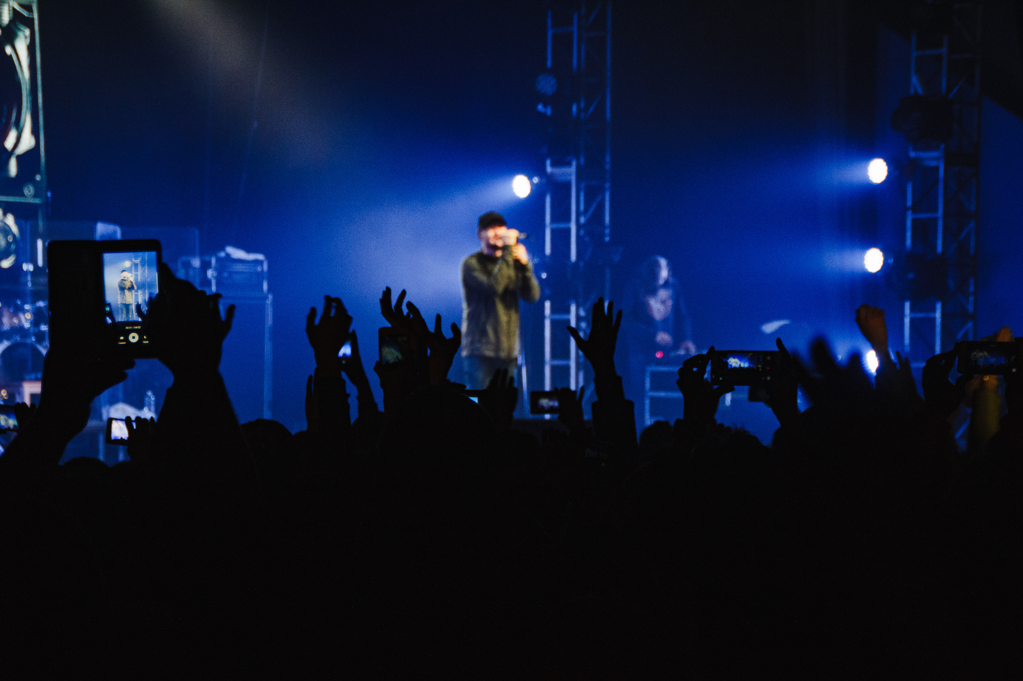 Бумбокс. Харьков — Дворец Спорта. Photo • Video • Production • Aerial • Media Creation