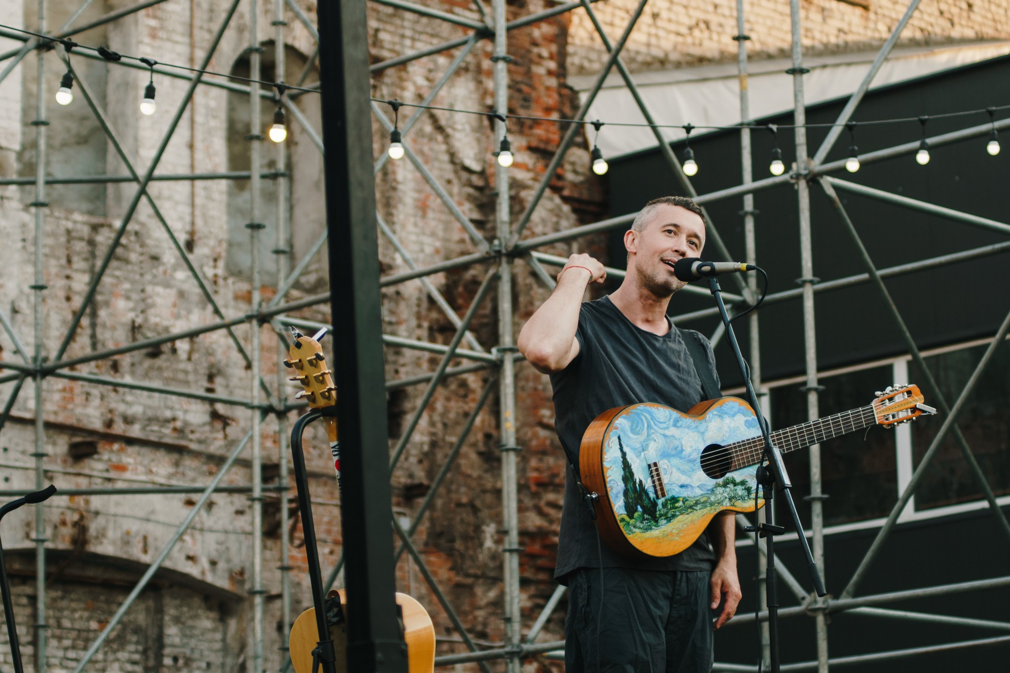 Сергей Бабкин. Харьков — арт-завод «Механика». Photo • Video • Production • Aerial • Media Creation