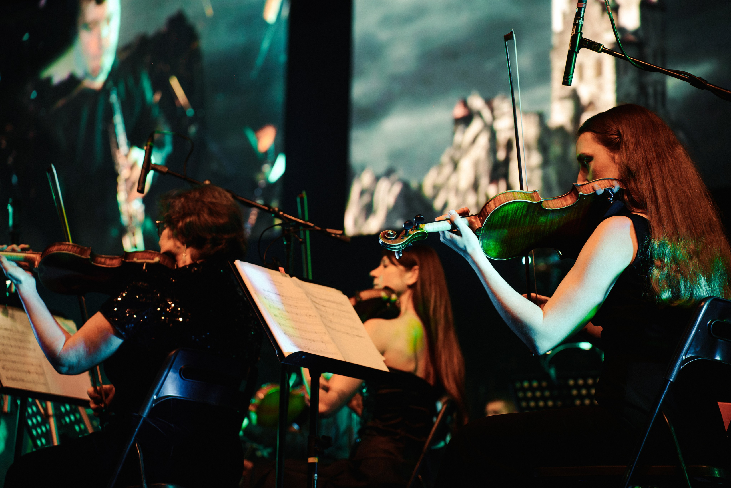 The Lord of the Rings & The Hobbit in Concert. Foto • Video • Produktion • Luftbildaufnahmen • Erstellung von Medien