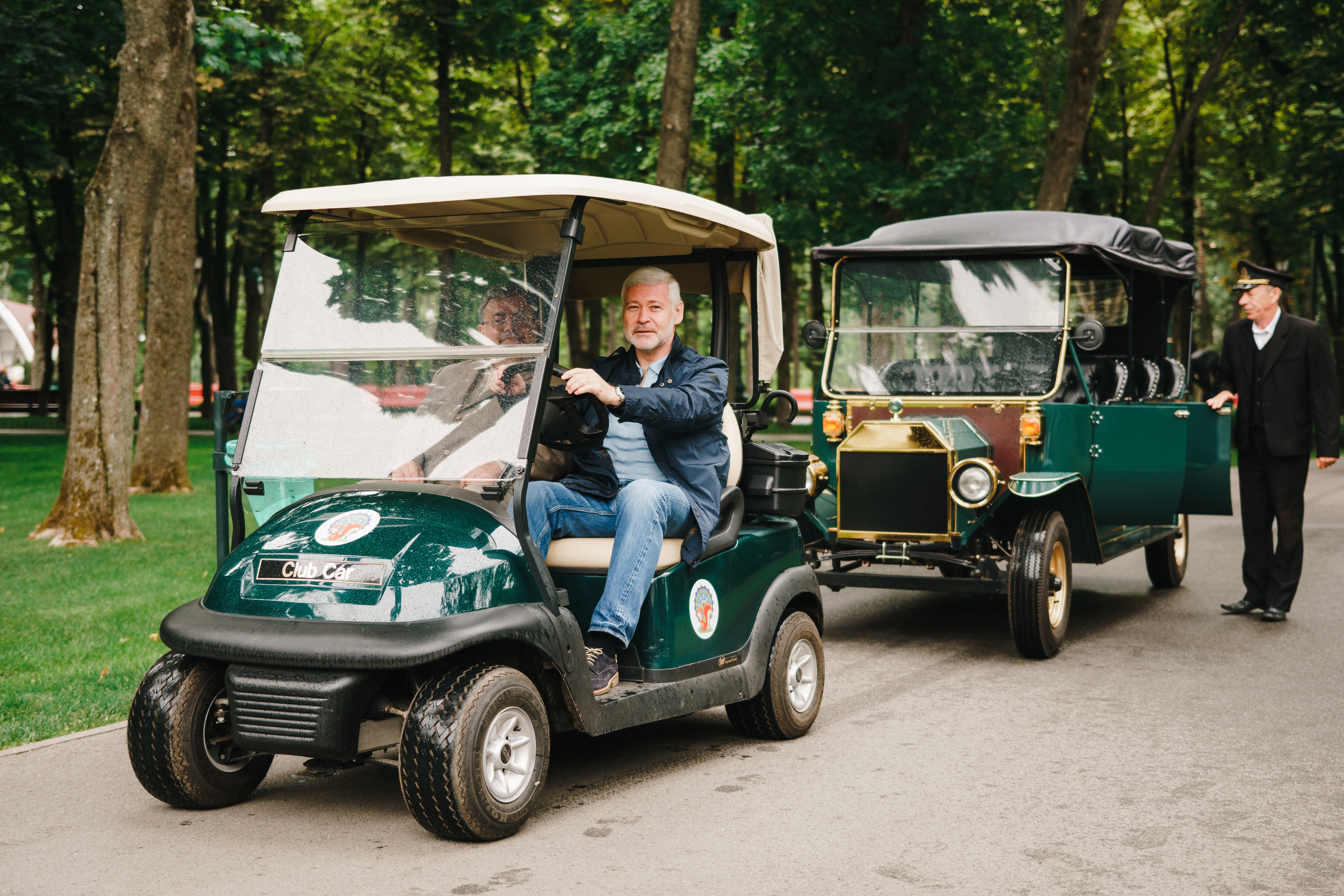 Дни Бразилии в Центральном парке. Foto • Video • Produktion • Luftbildaufnahmen • Erstellung von Medien