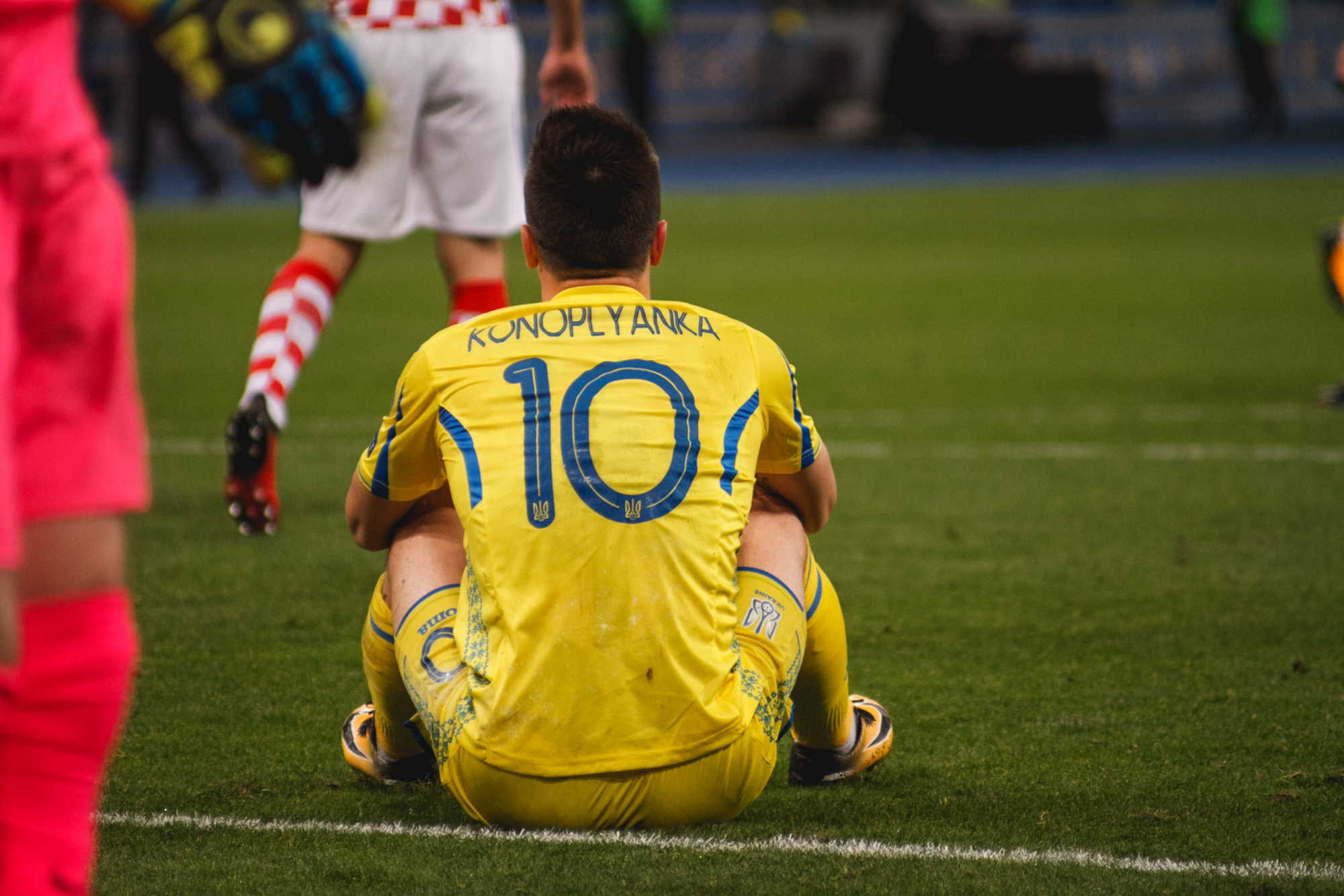 Украина — Хорватия. Фото • Відео • Аерозйомка • Контент для бізнесу