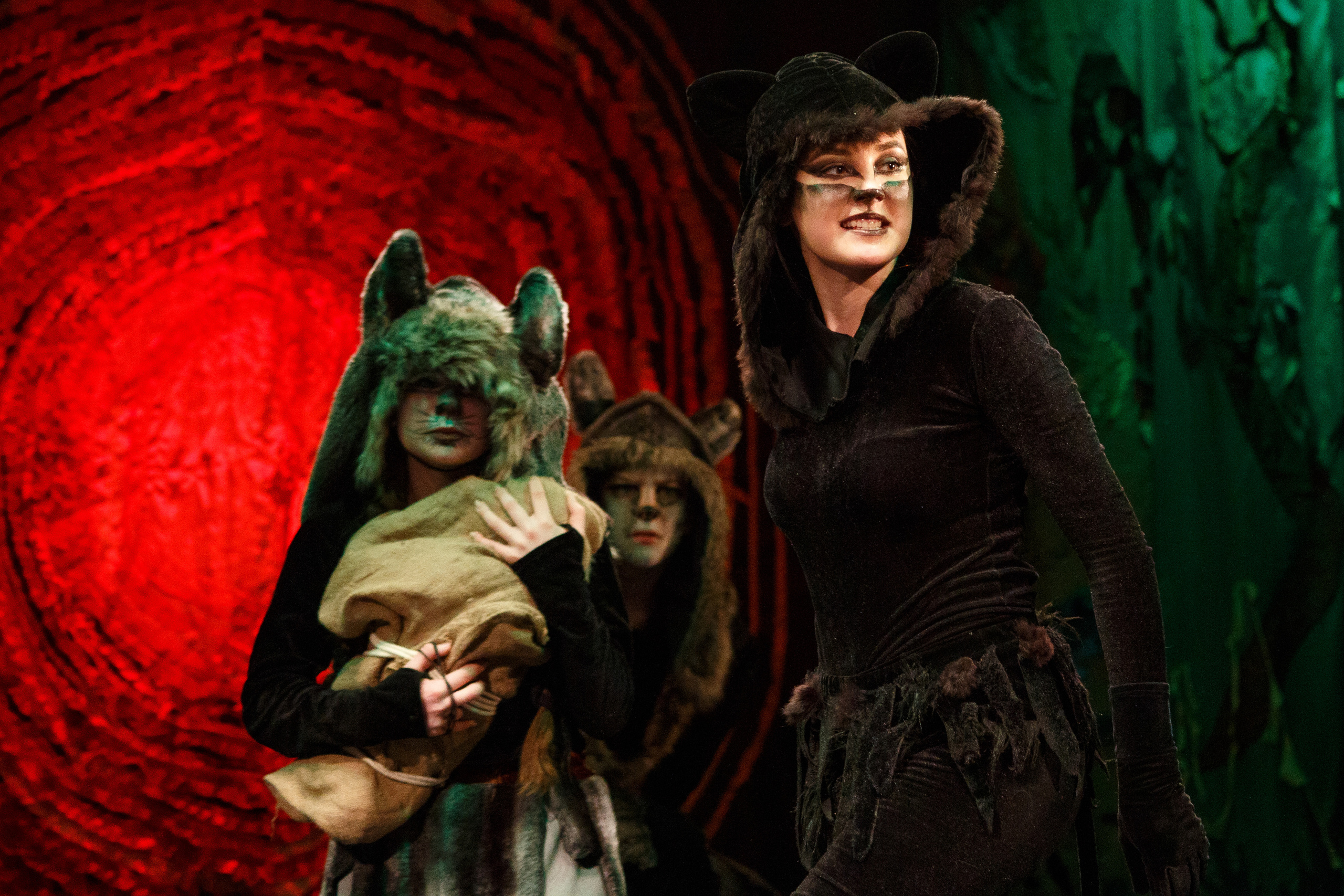 Театр «Сорванцы». Маугли. Photo • Video • Production • Aerial • Media Creation