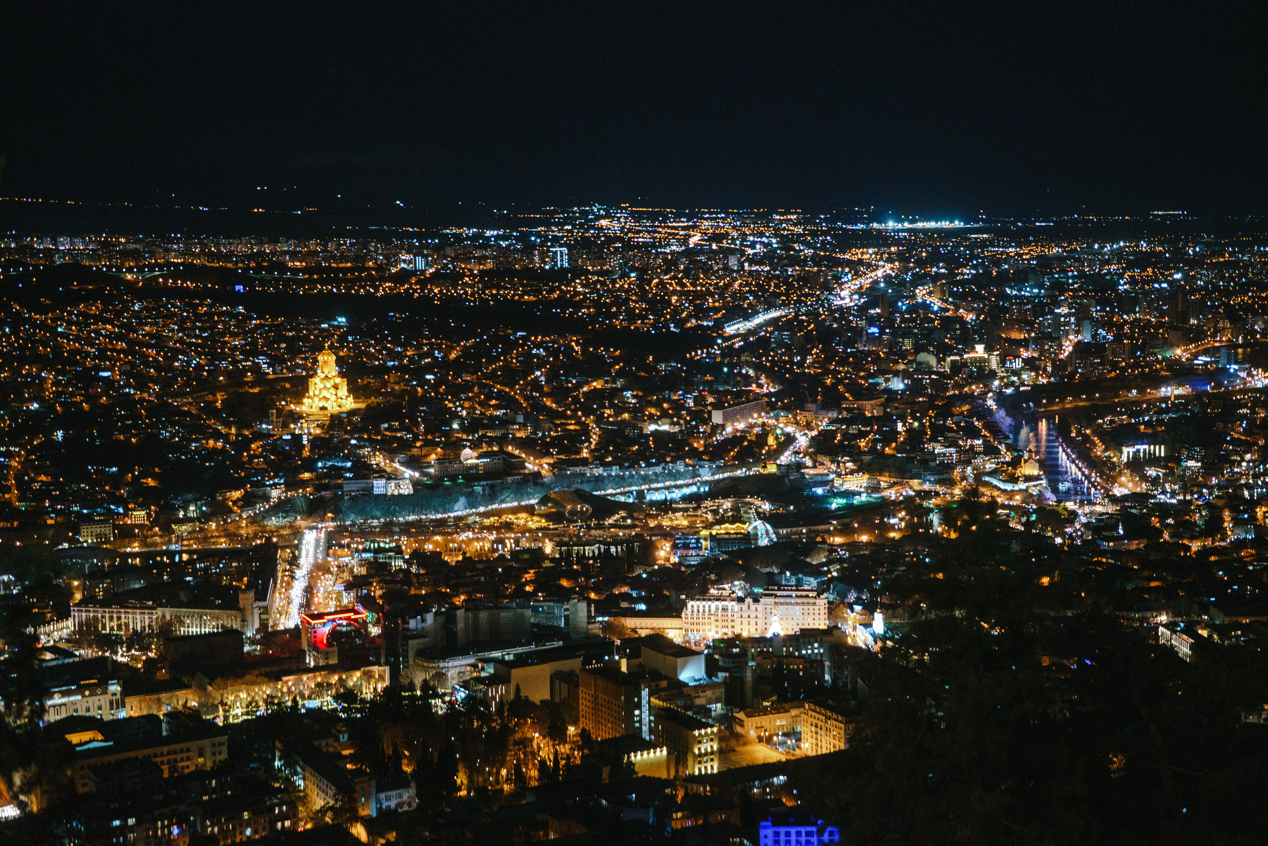 Стук Travel. Новый год в Грузии. Тбилиси, Боржоми. Photo • Video • Production • Aerial • Media Creation